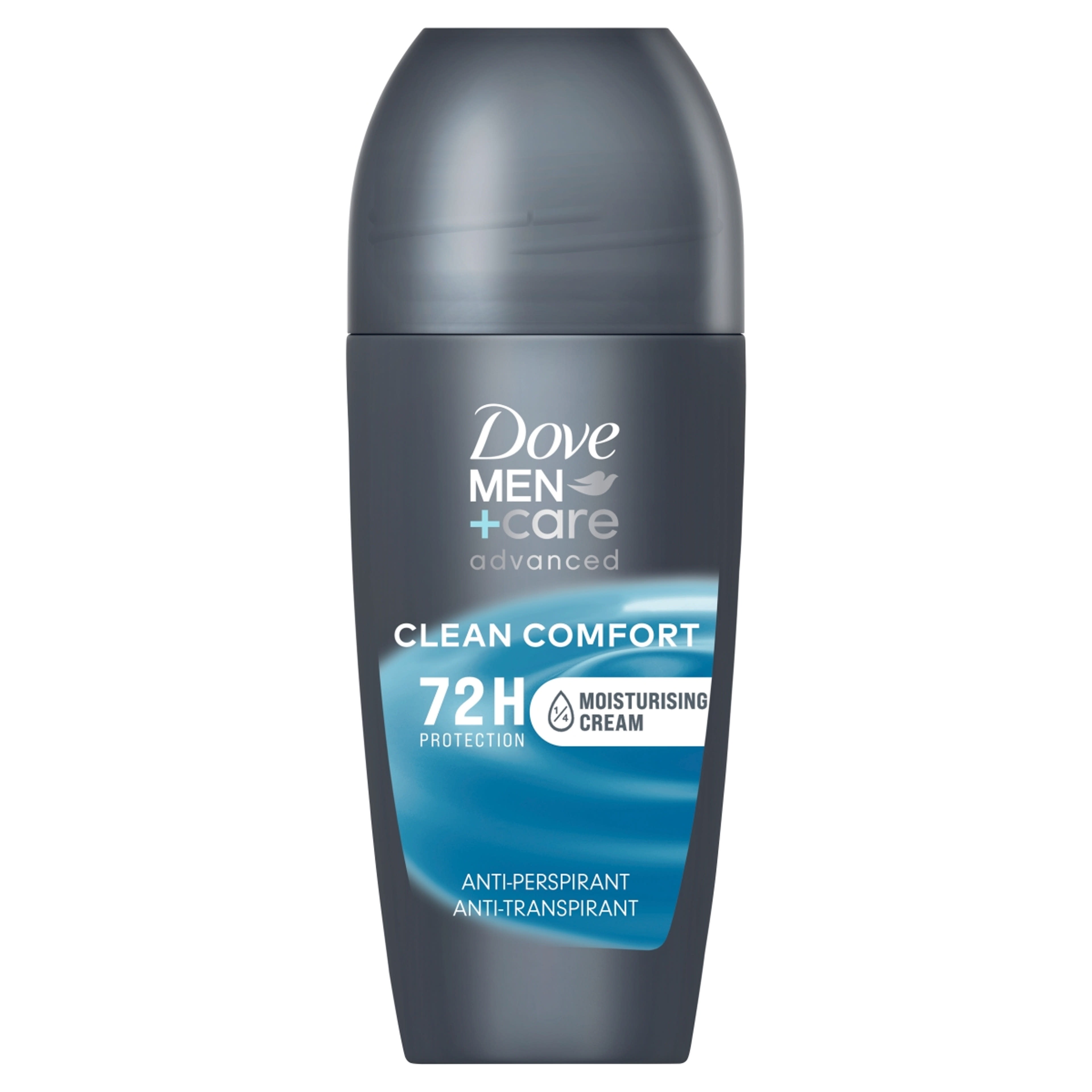 Dove Men+Care Clean Comfort roll - on - 50 ml-1