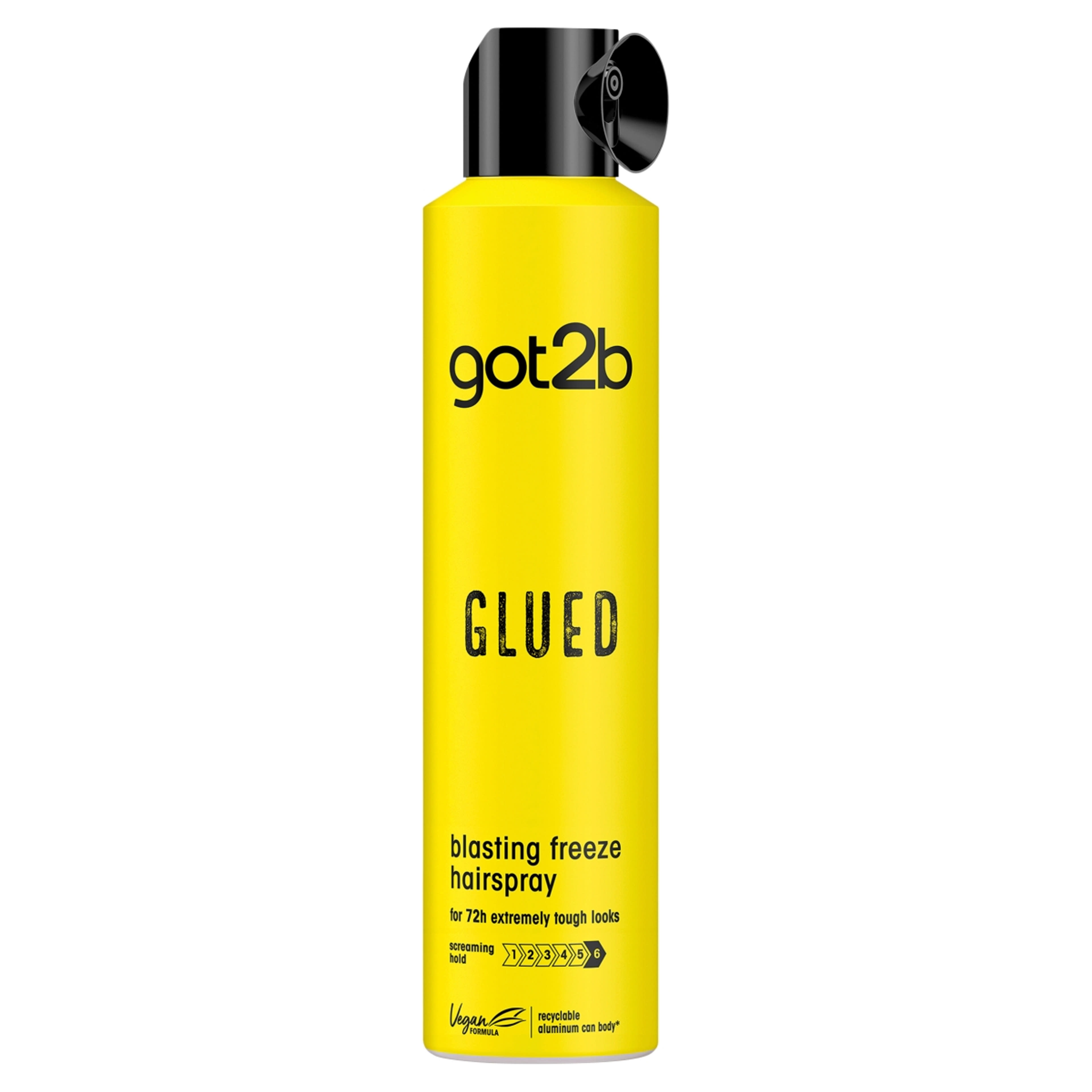 Got2b hajlakk glued - 300 ml