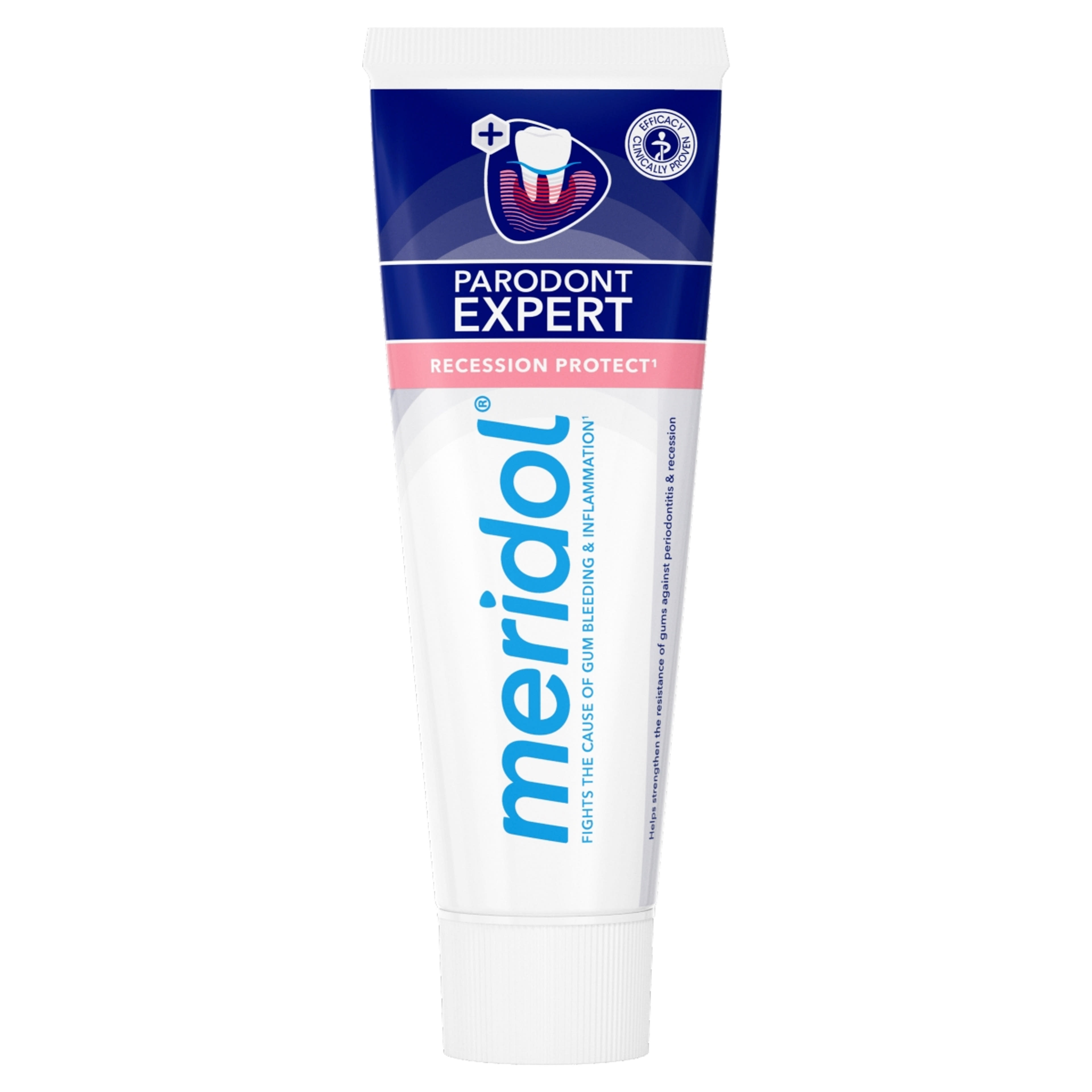 Meridol Paradont Expect fogkrém - 75 ml-2