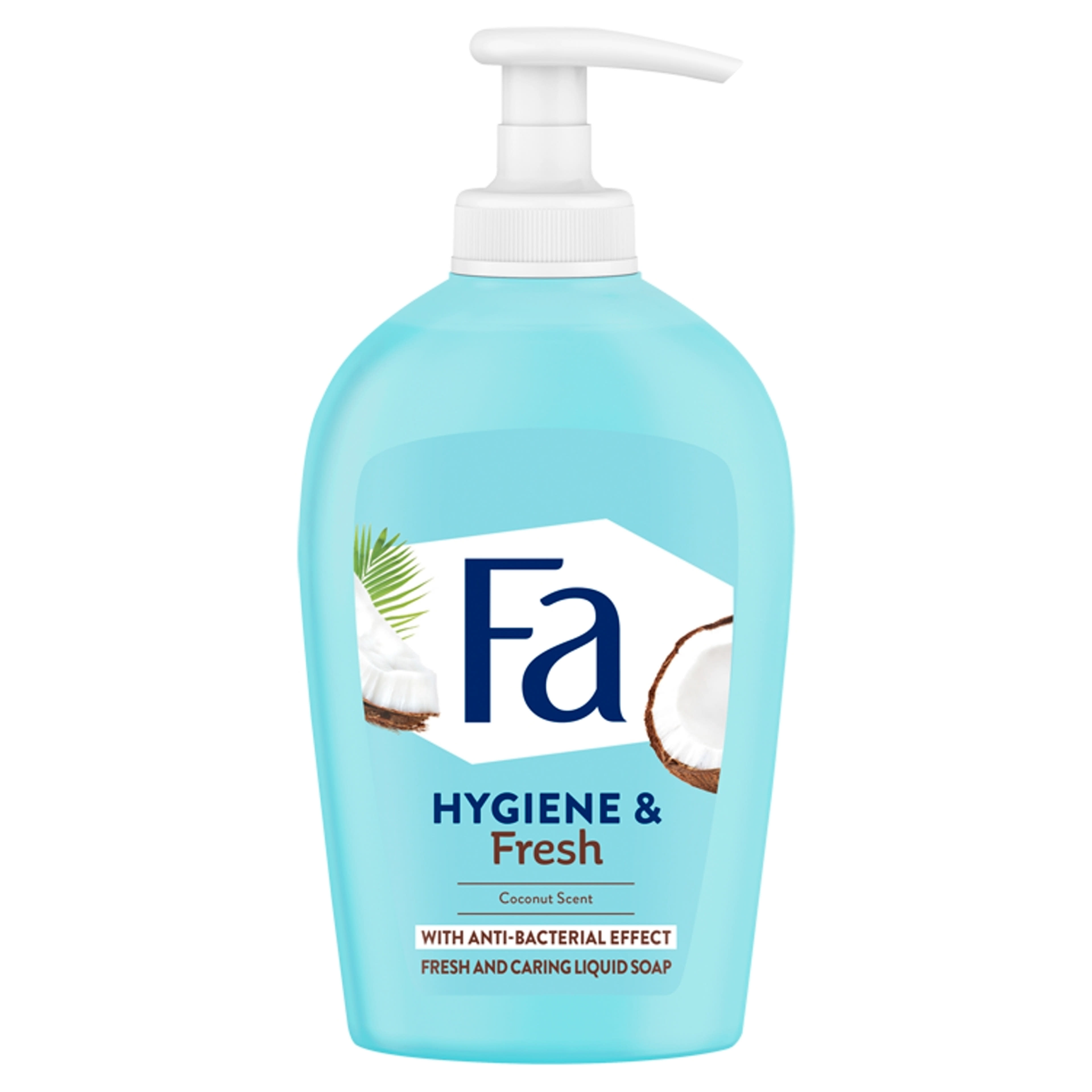 Fa Hygiene & Fresh Coconut Water folyékony krémszappan - 250 ml
