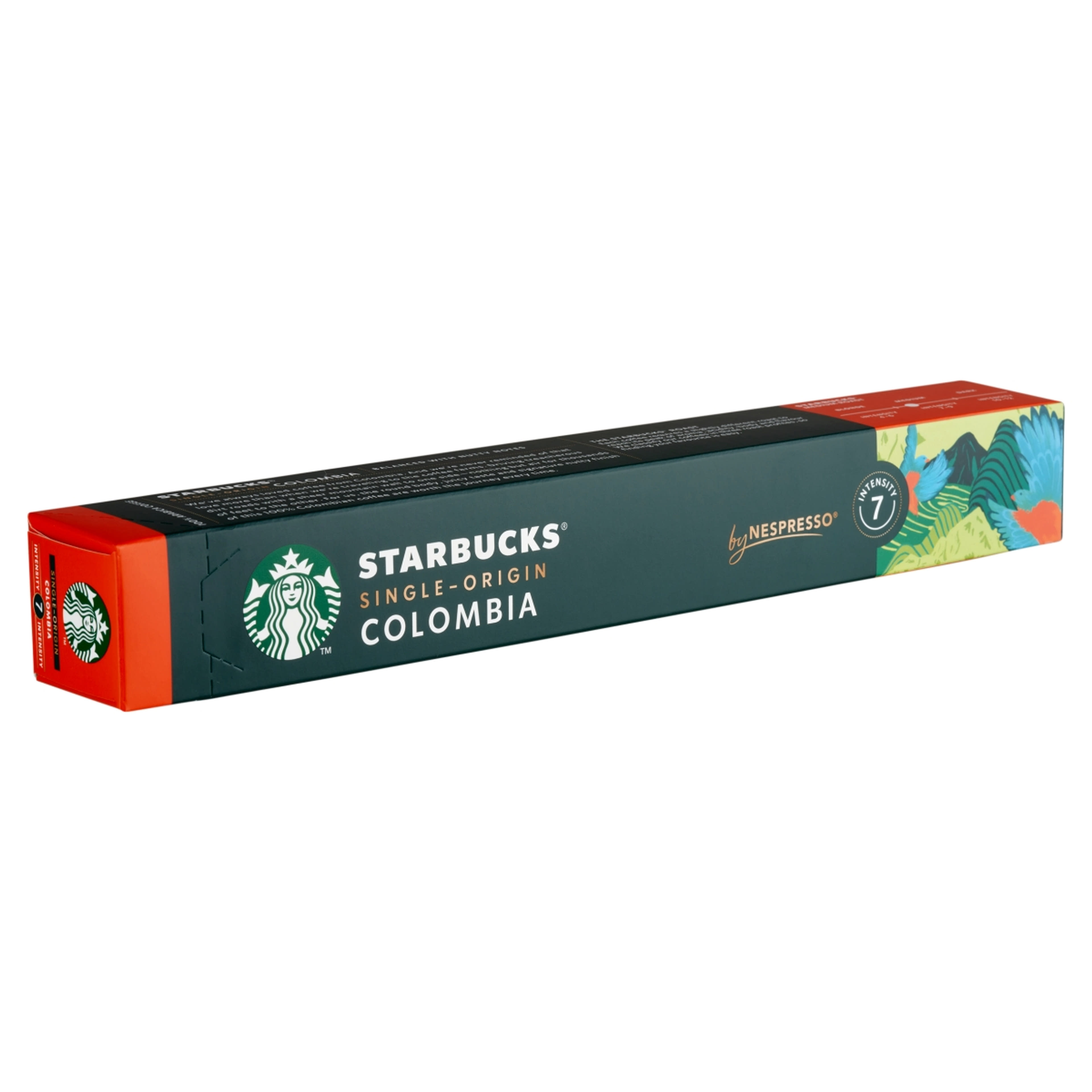 Starbucks by Nespresso Colombia kávékapszula - 10 db-2