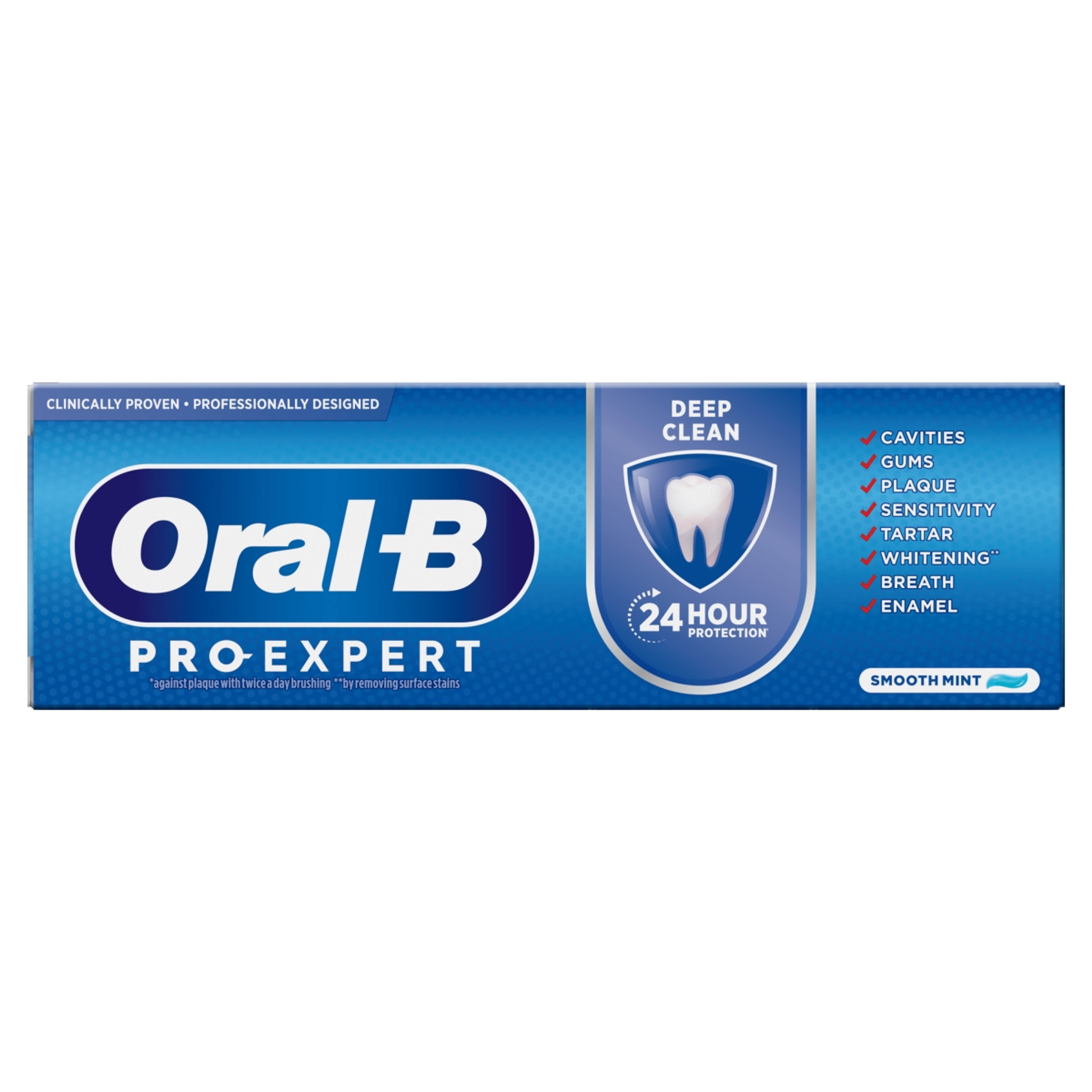 Oral-B Pro-Expert Deep Clean fogkrém -75 ml-4