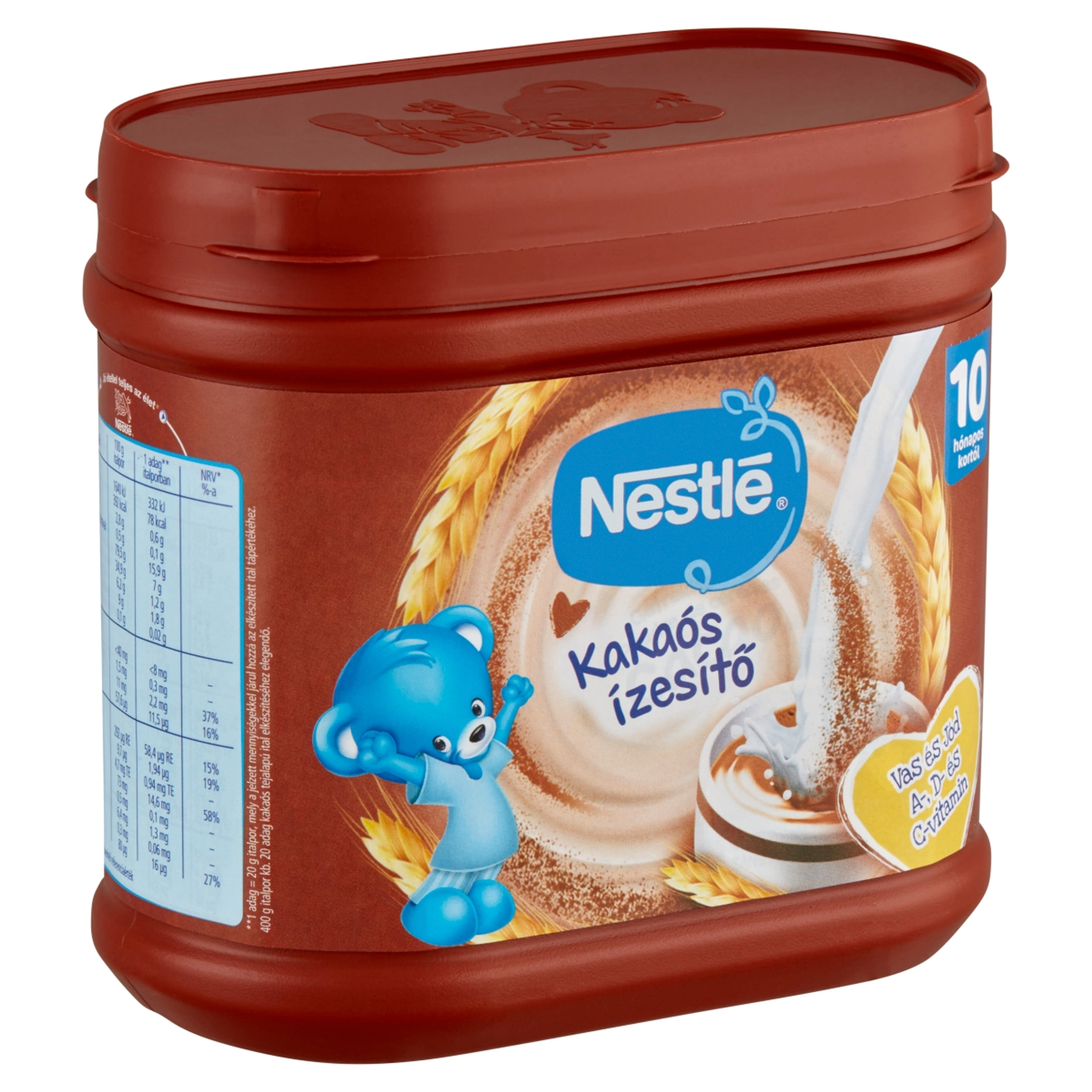 Nestlé Kakaós Ízesítő - 400 g-2