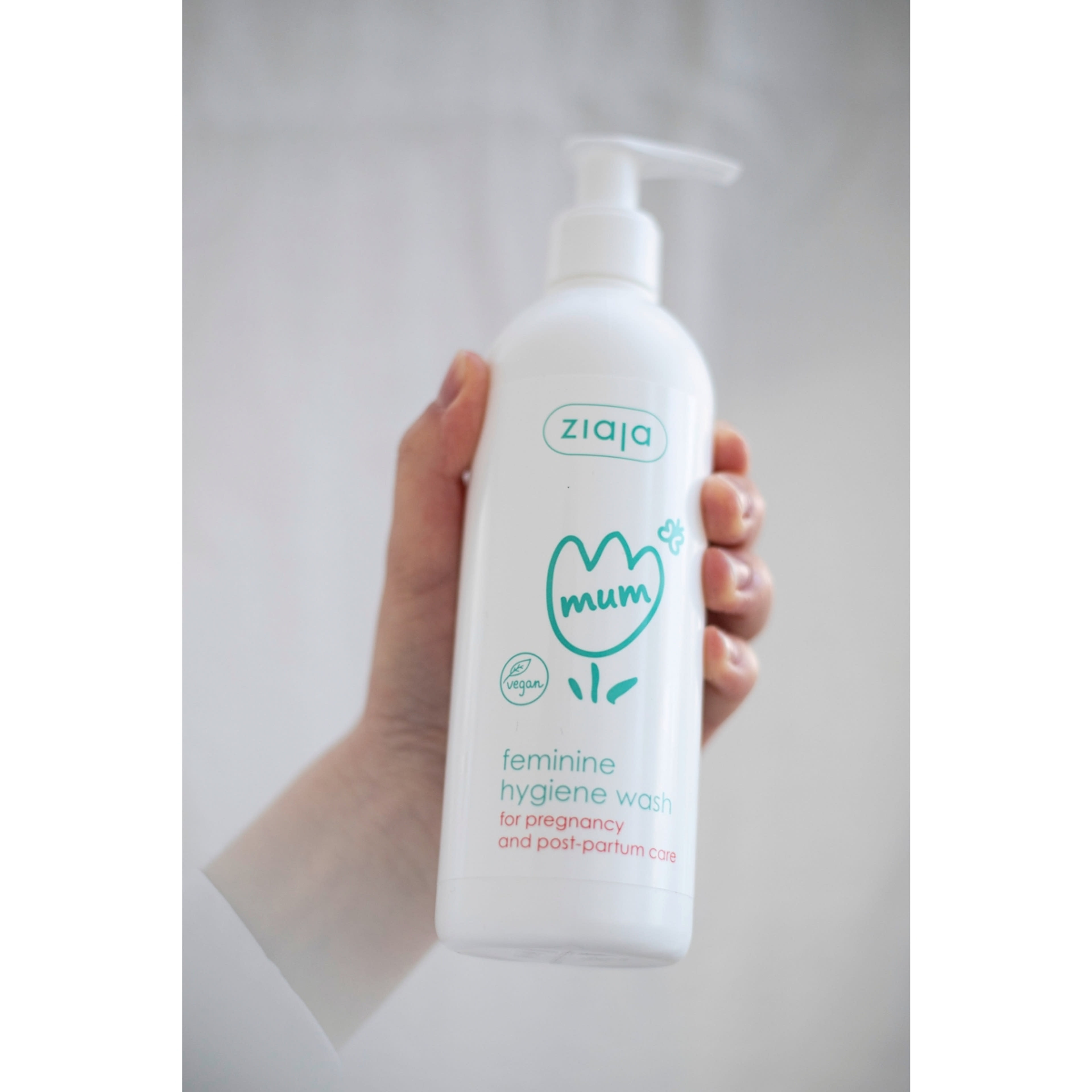 Ziaja intim mosakodó gél kismamáknak - 300 ml-4