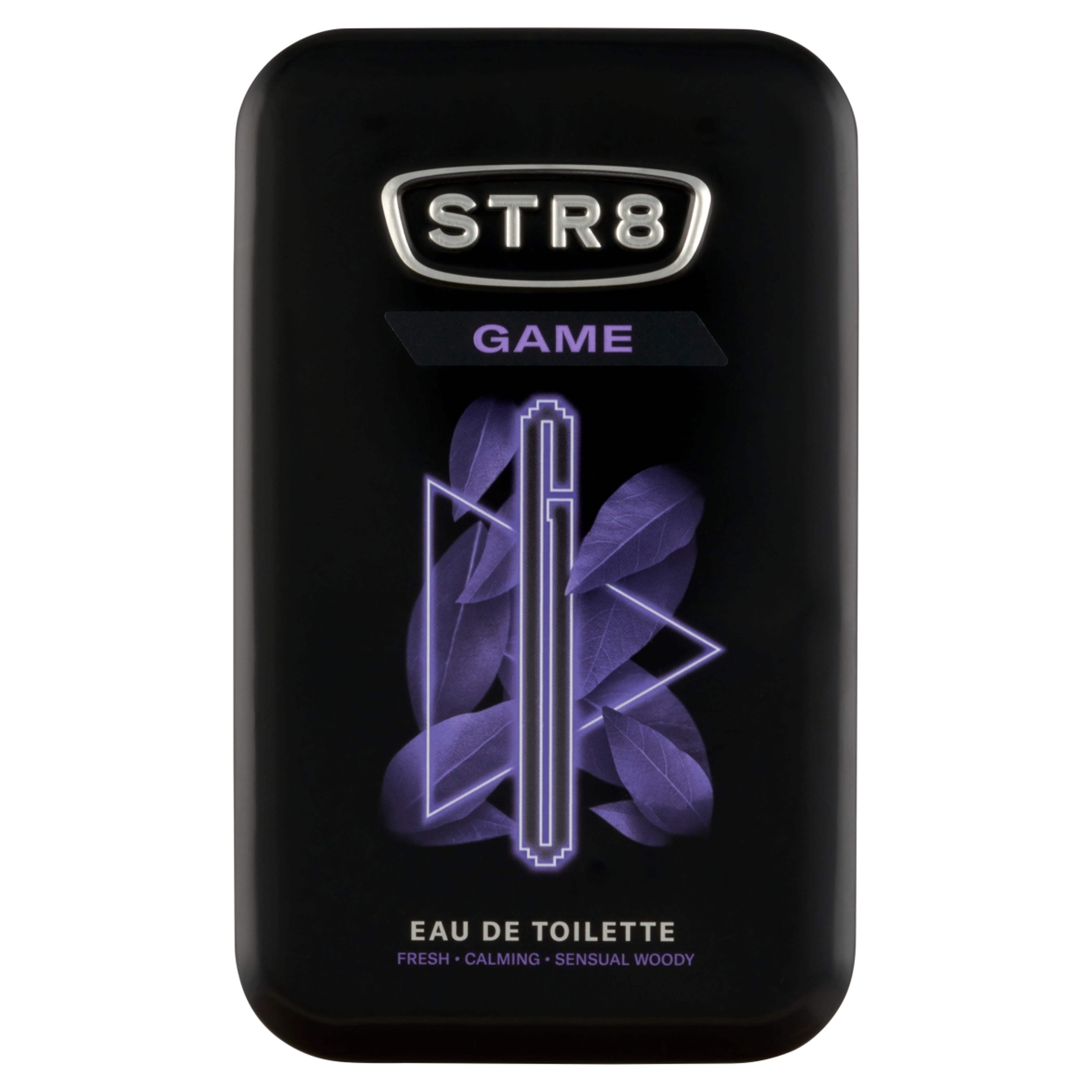 STR8 Game On  Eau de Toilette férfi parfüm - 50 ml