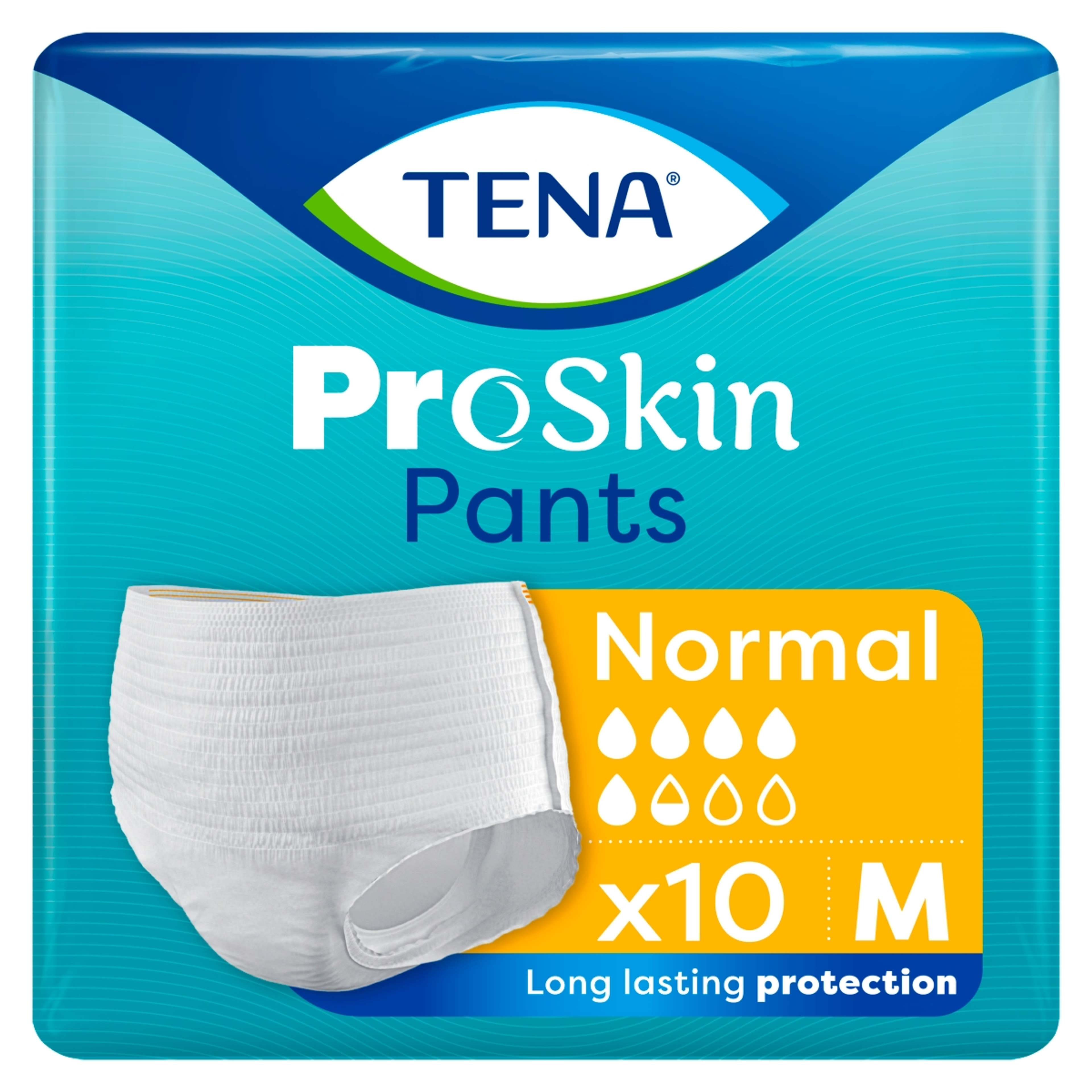 Tena Pants inkontinencia-nadrágpelenka normál, medium - 10 db-3