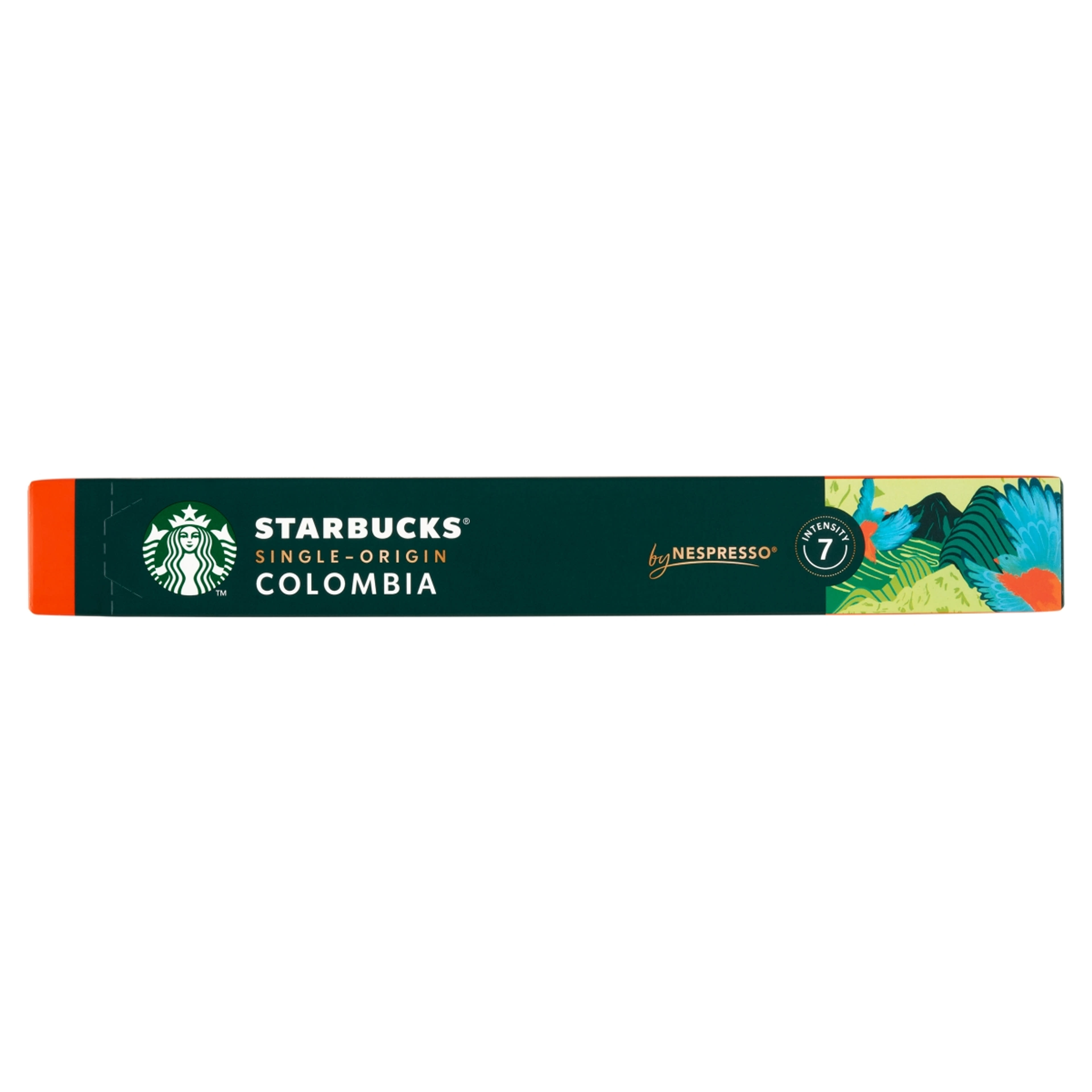 Starbucks by Nespresso Colombia kávékapszula - 10 db-1