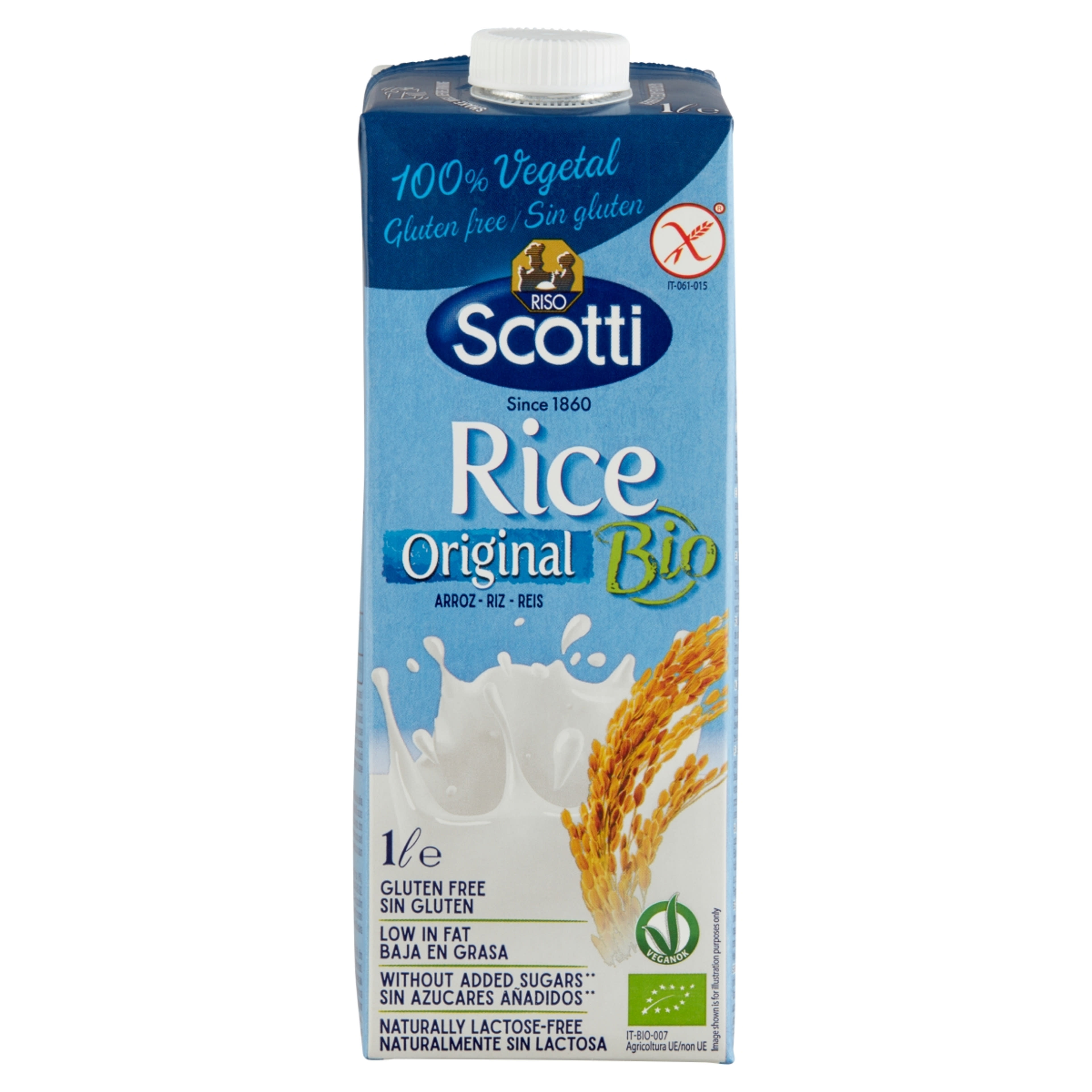 Riso Scotti rizsital - 1 l