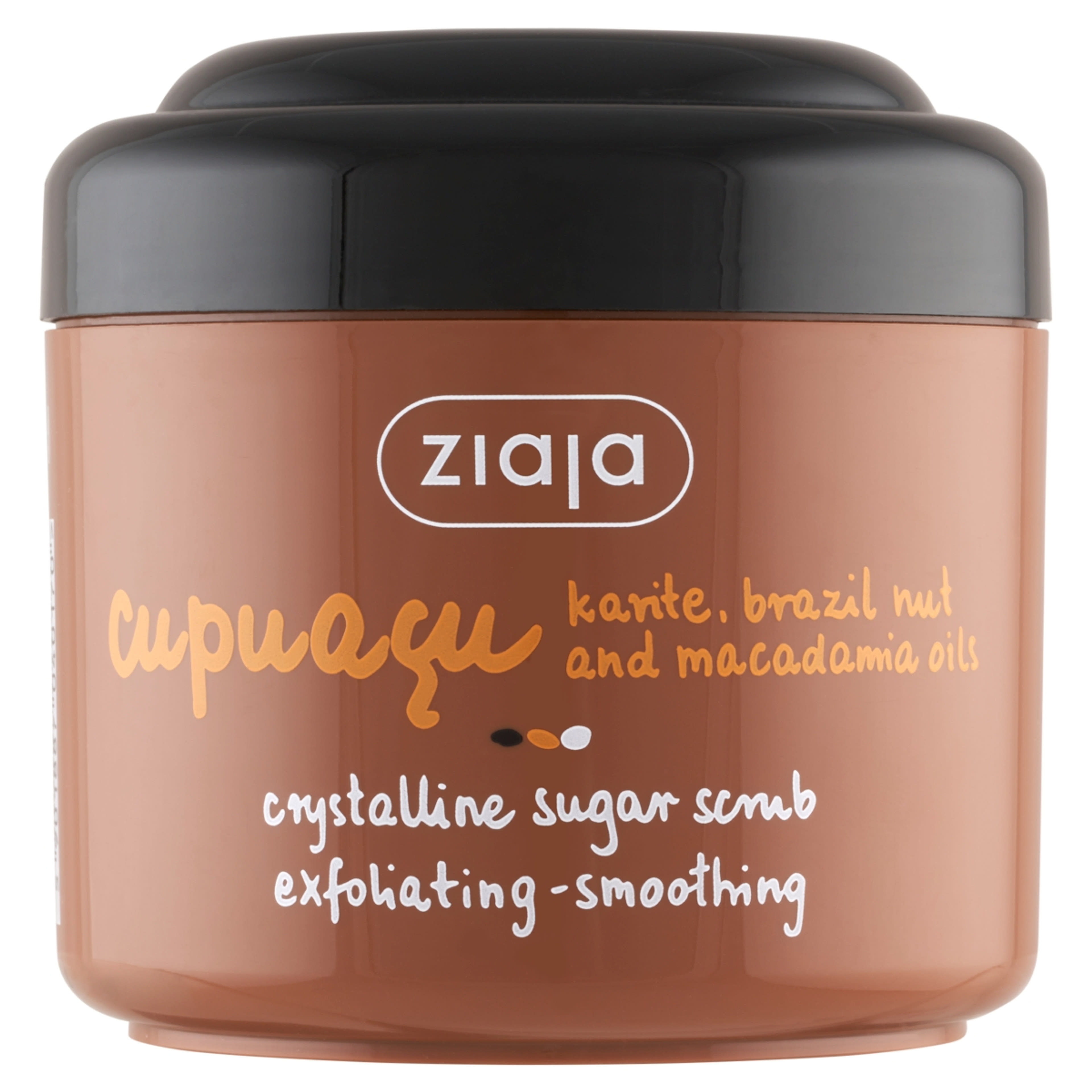 Ziaja Cupuacu cukros testradír - 200 ml