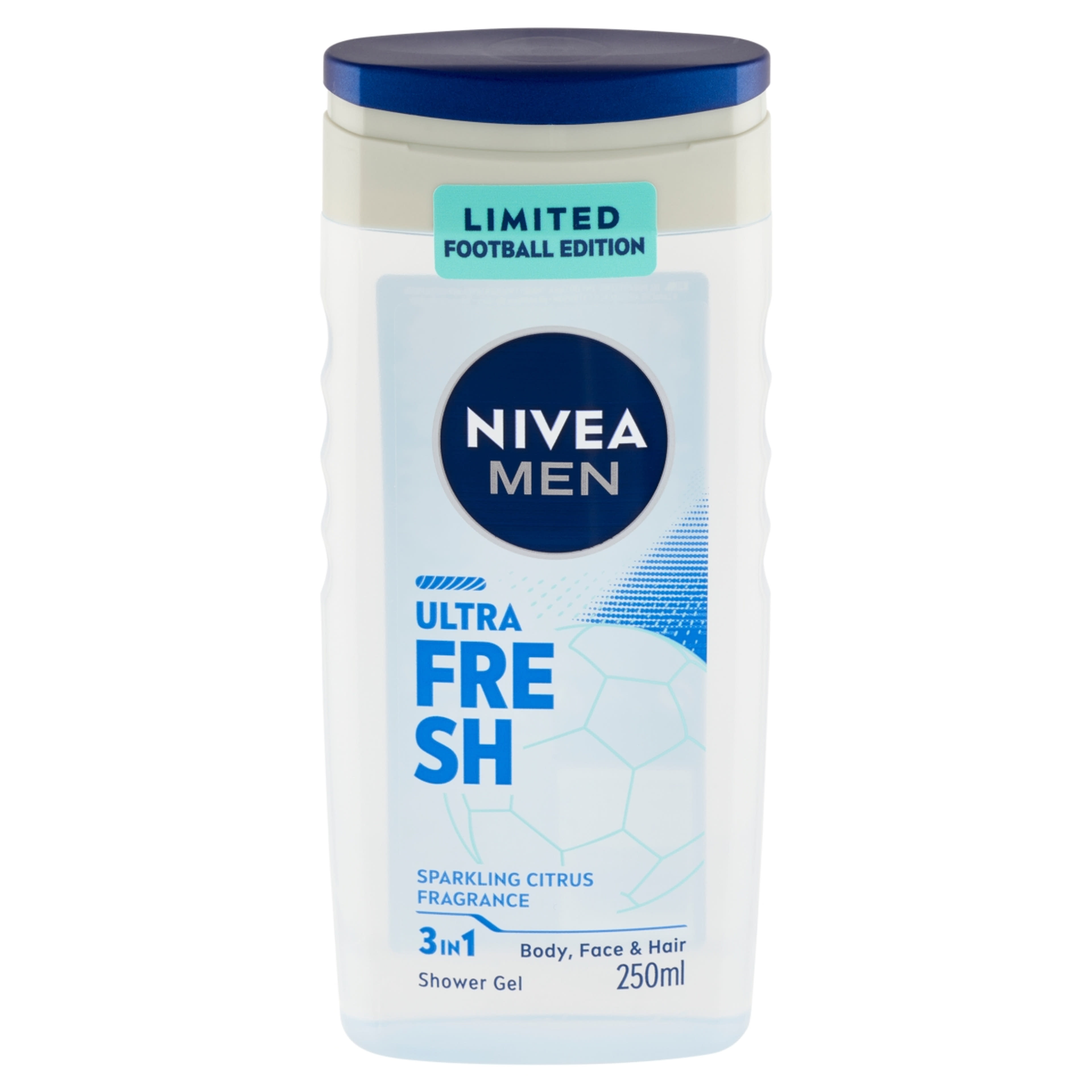 Nivea Men Ulta Fresh tusfürdő - 250 ml-2