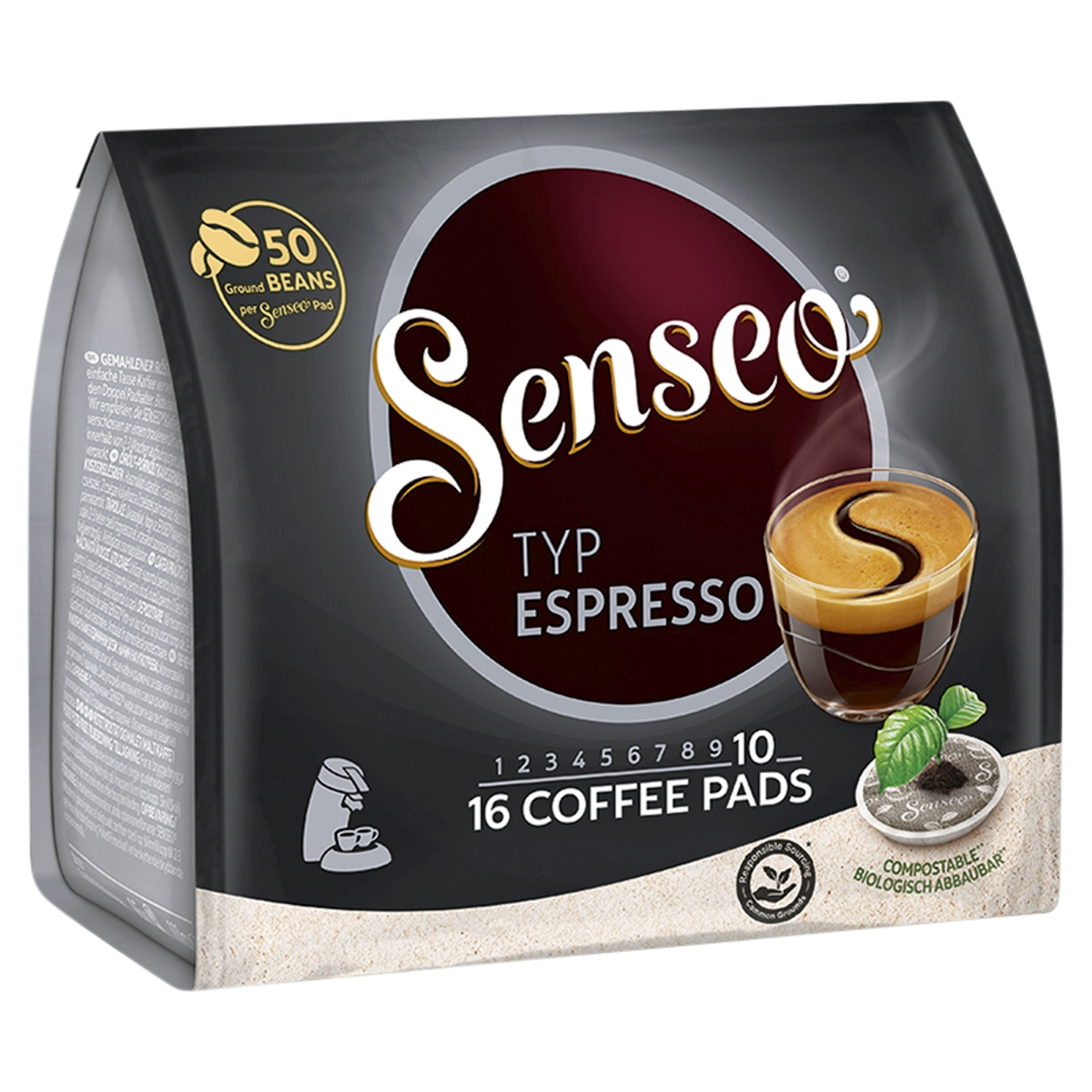 Senseo Espresso kávépárna 16 db - 111 g-2