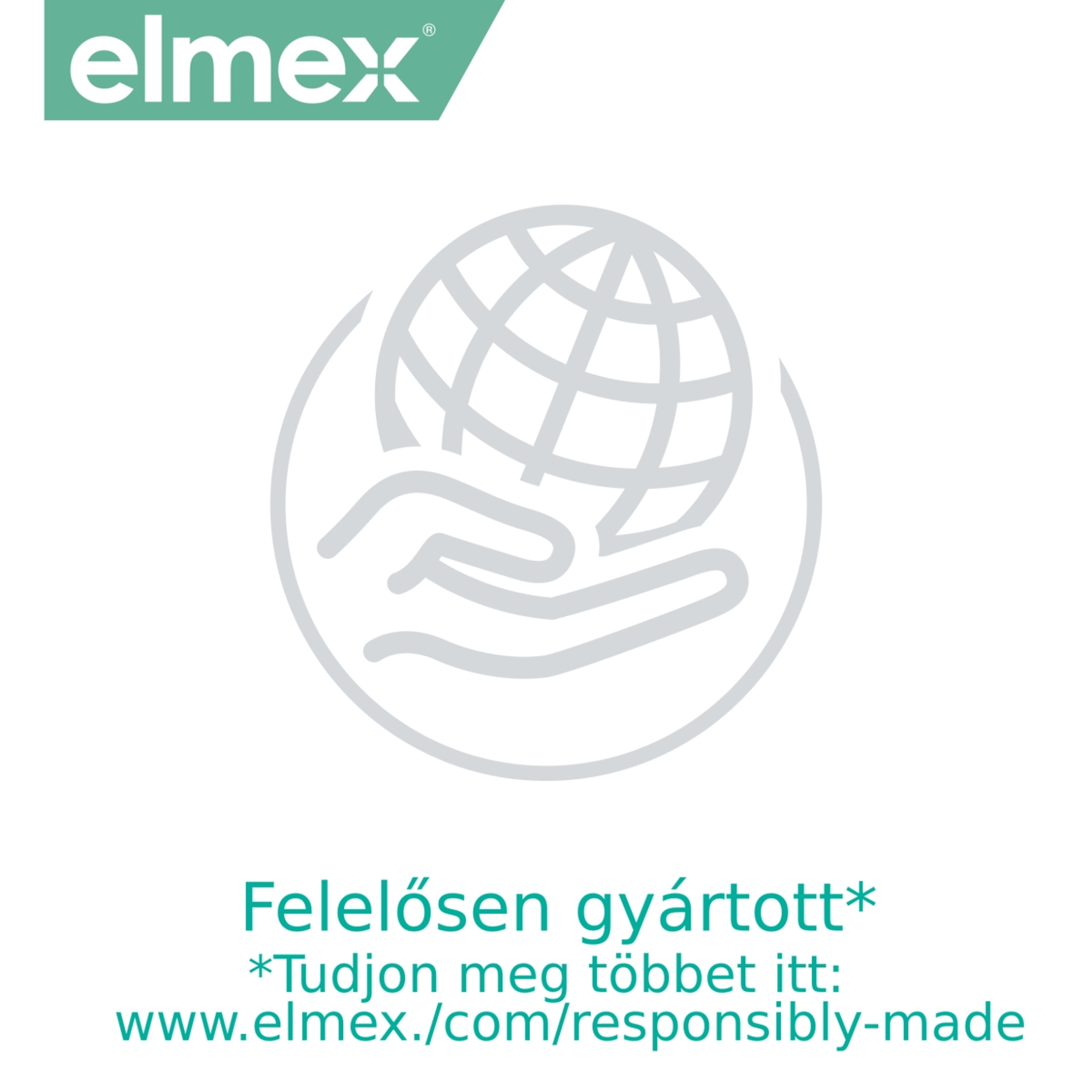 Elmex Sensitive Professional fogkrém - 75 ml-8