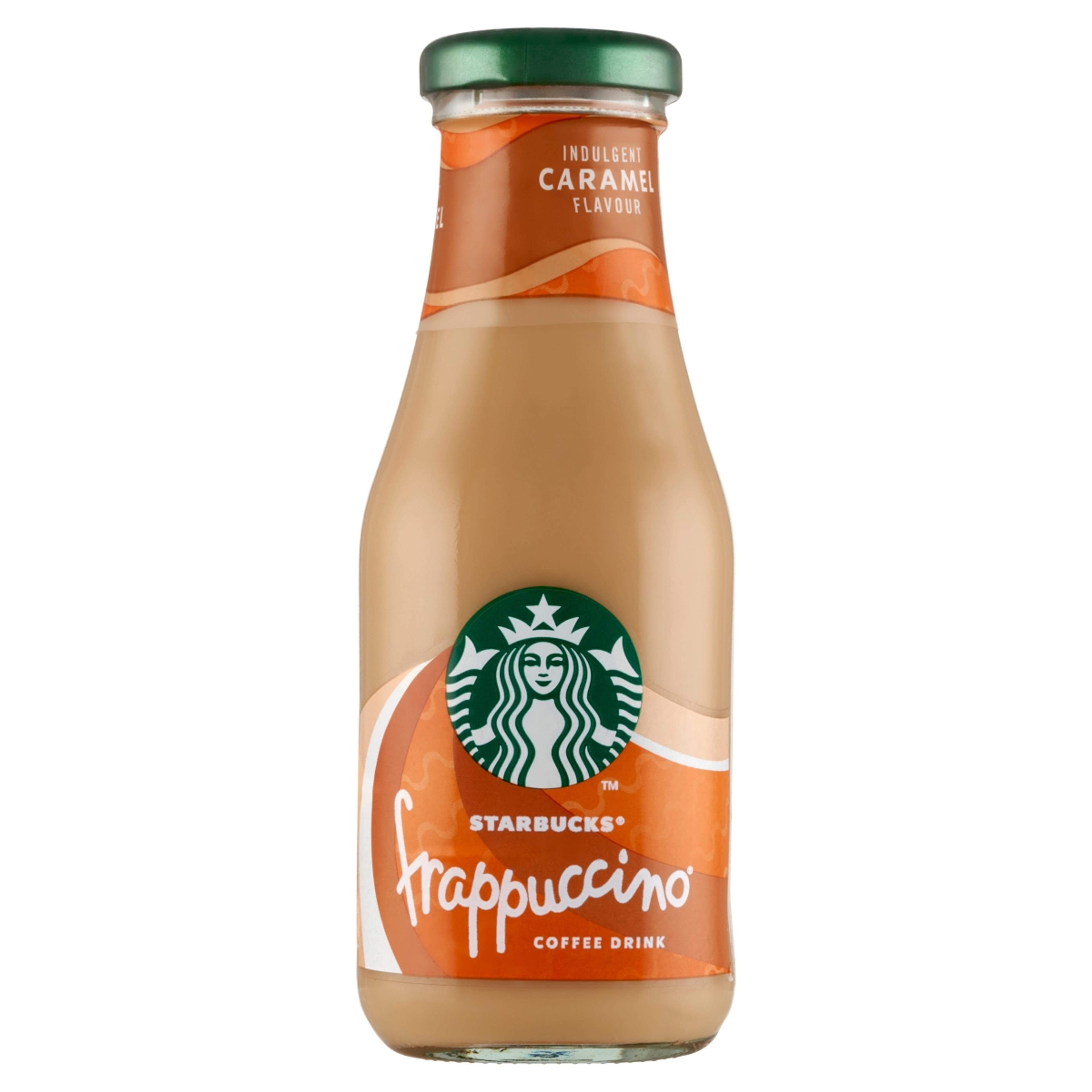 Starbucks Frappuccino kávés tejital karamell ízű - 250 ml