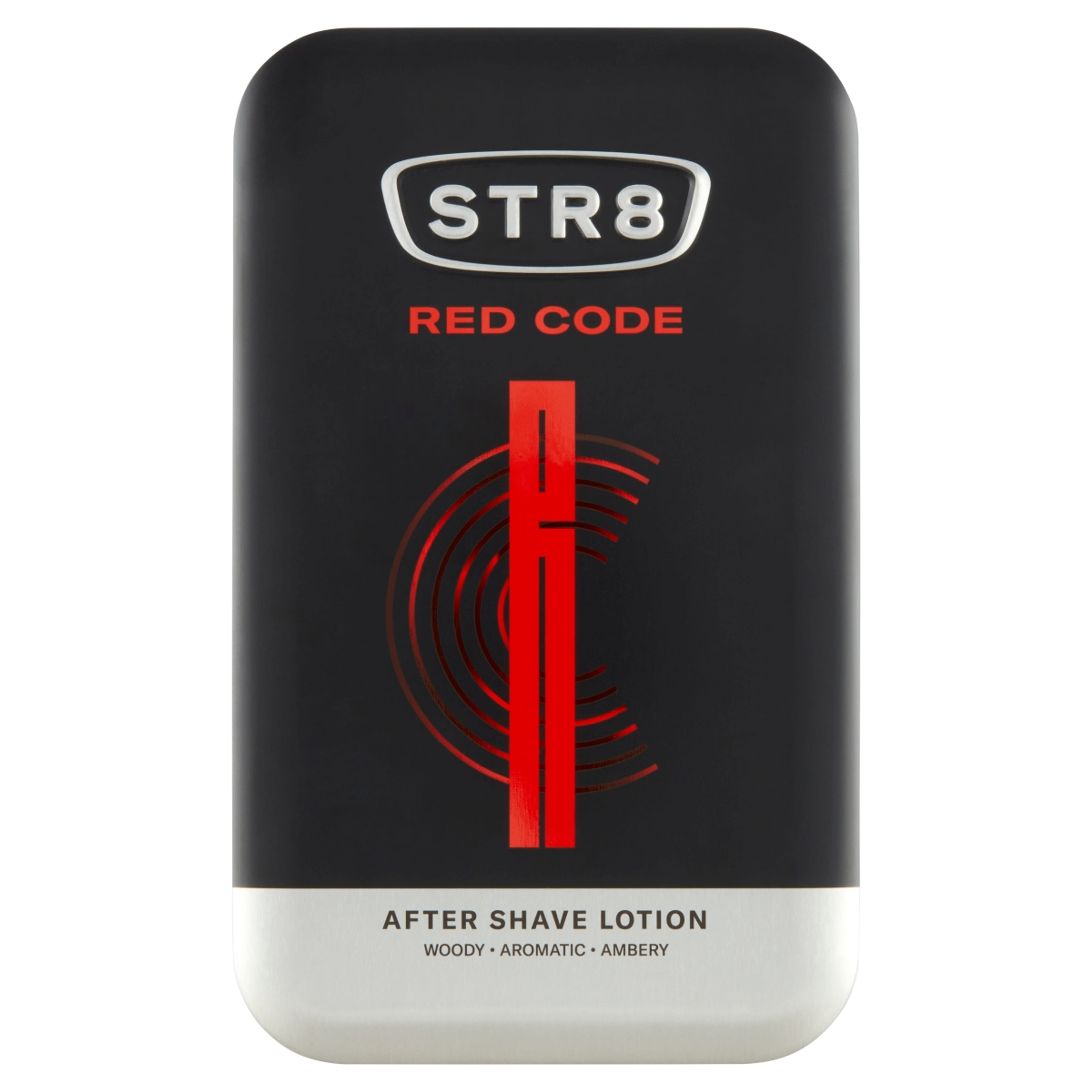 STR8 Red Code after shave - 100 ml-1