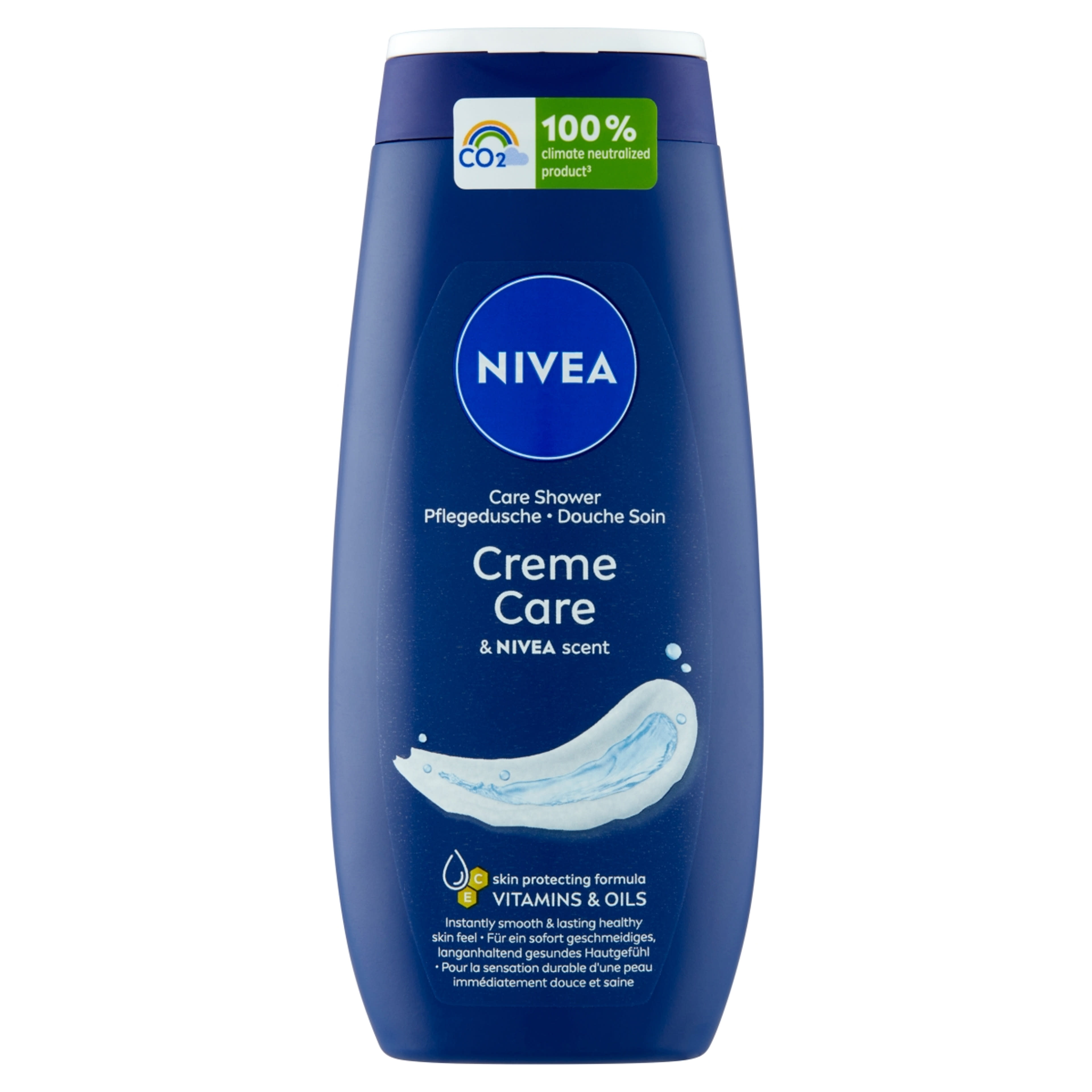 Nivea Creme Care krémtusfürdő - 250 ml-1