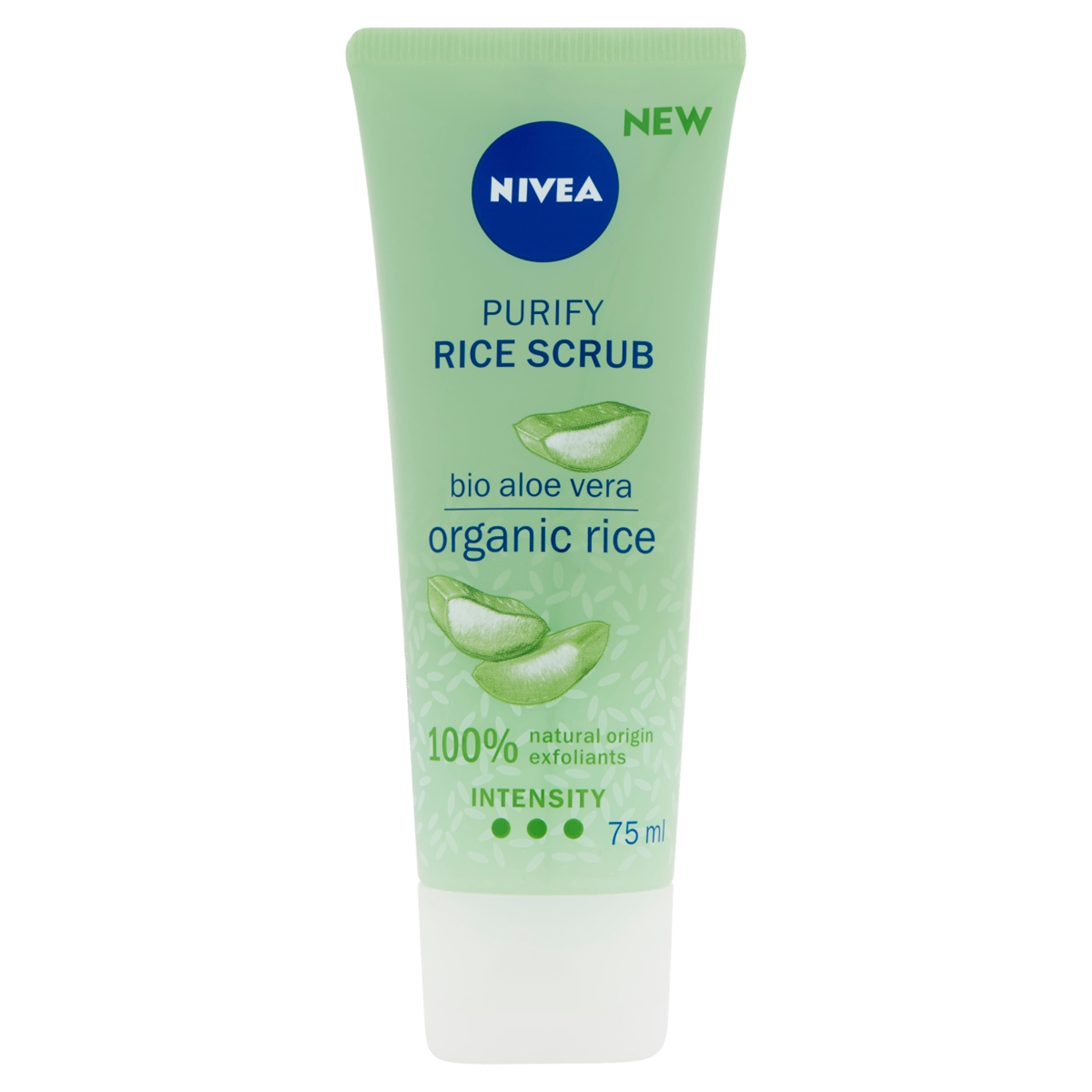 Nivea rizses arcradír kombinált bőrre - 75 ml