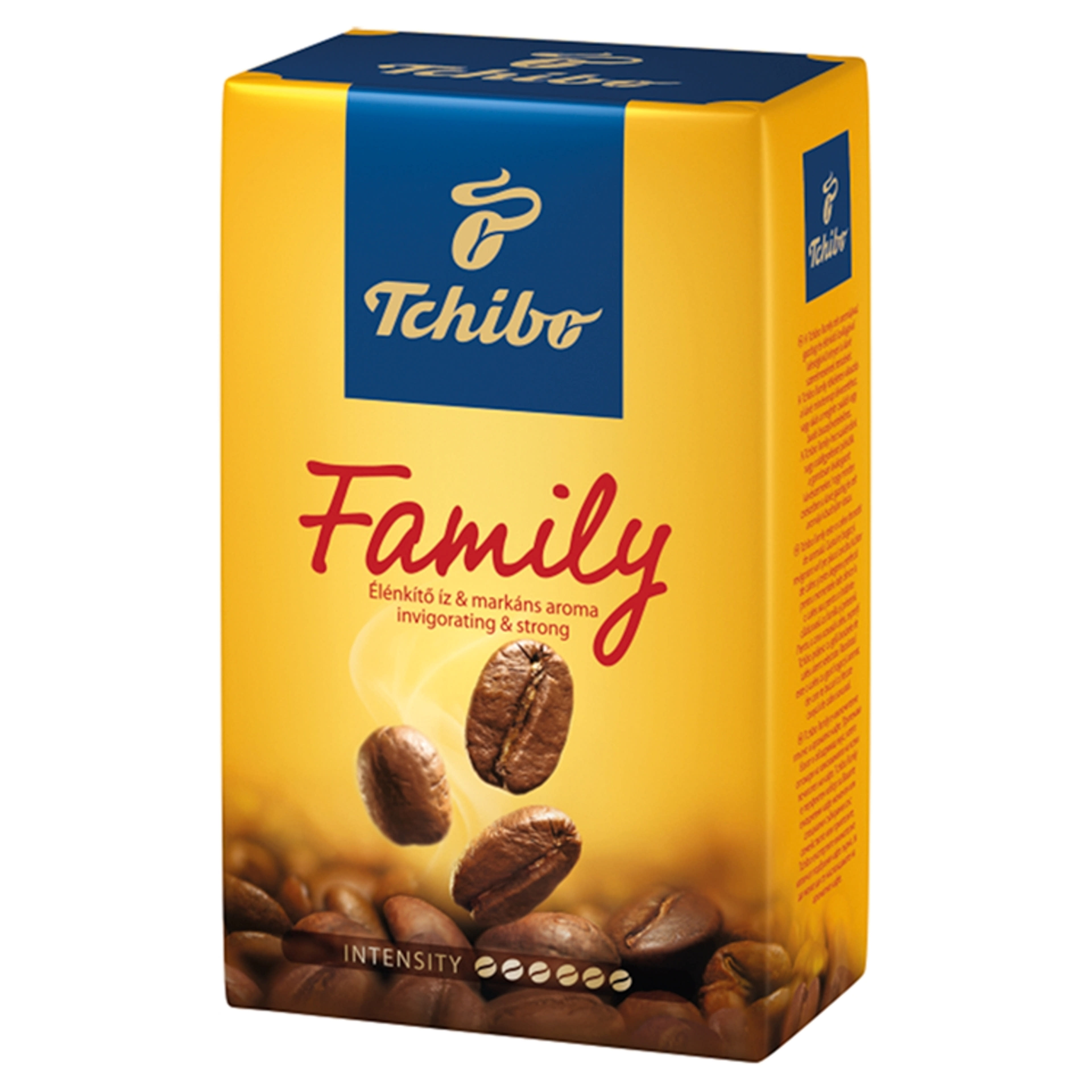 Tchibo Family őrölt kávé - 1000 g-2