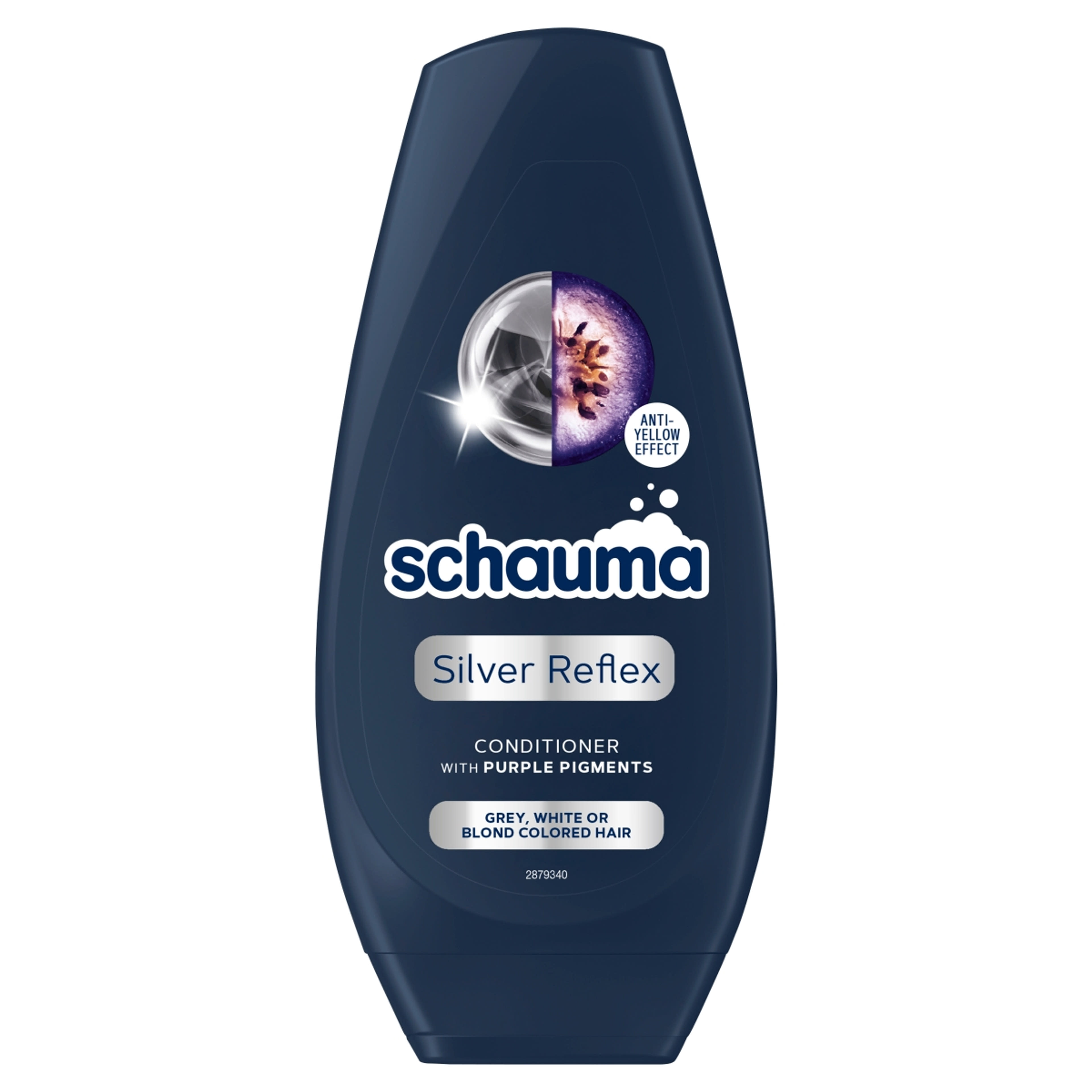 Schauma Hamvas Csillogás hajöblítő balzsam - 250 ml