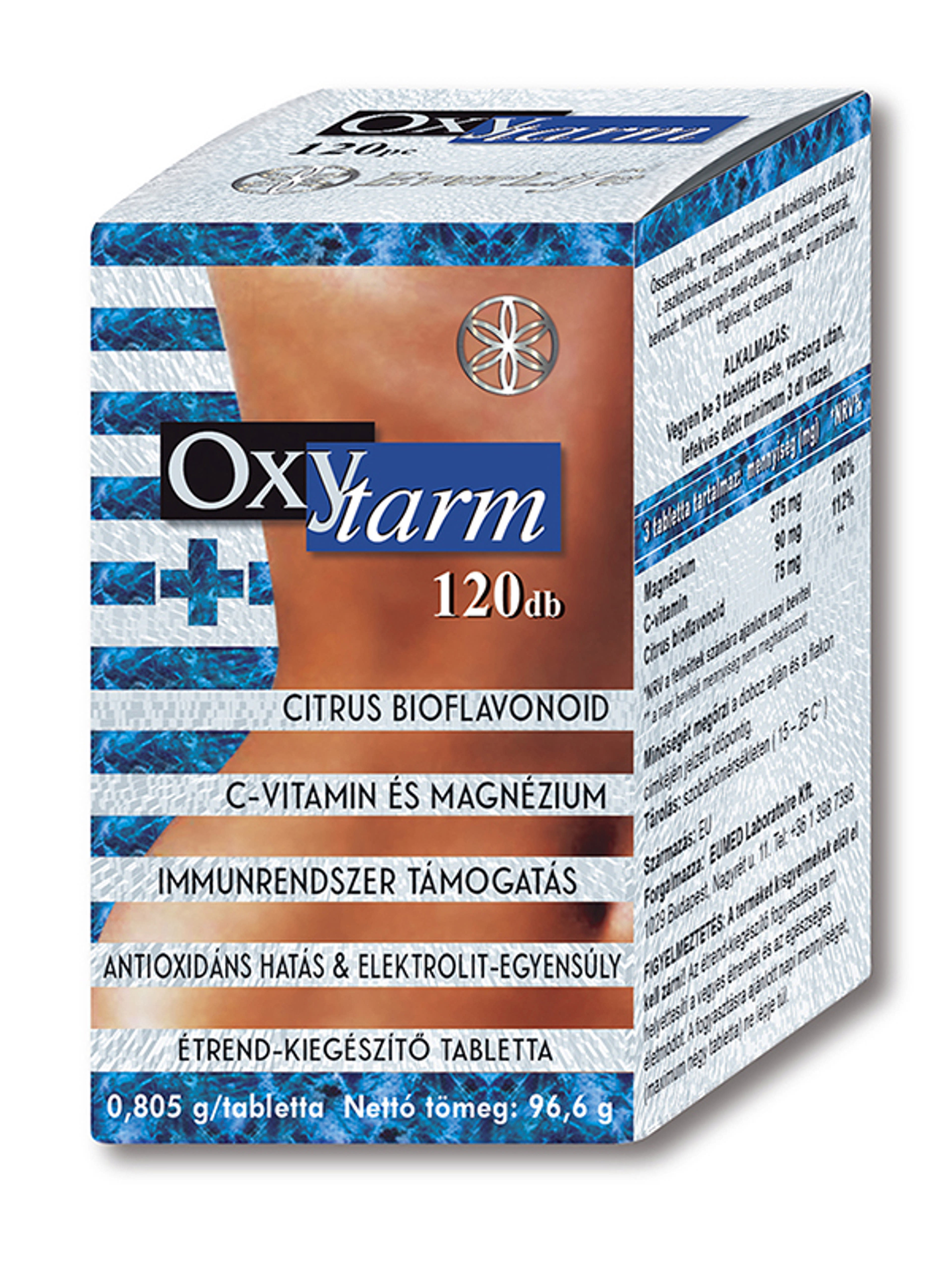 Oxytarm Tabletta - 120 db-2