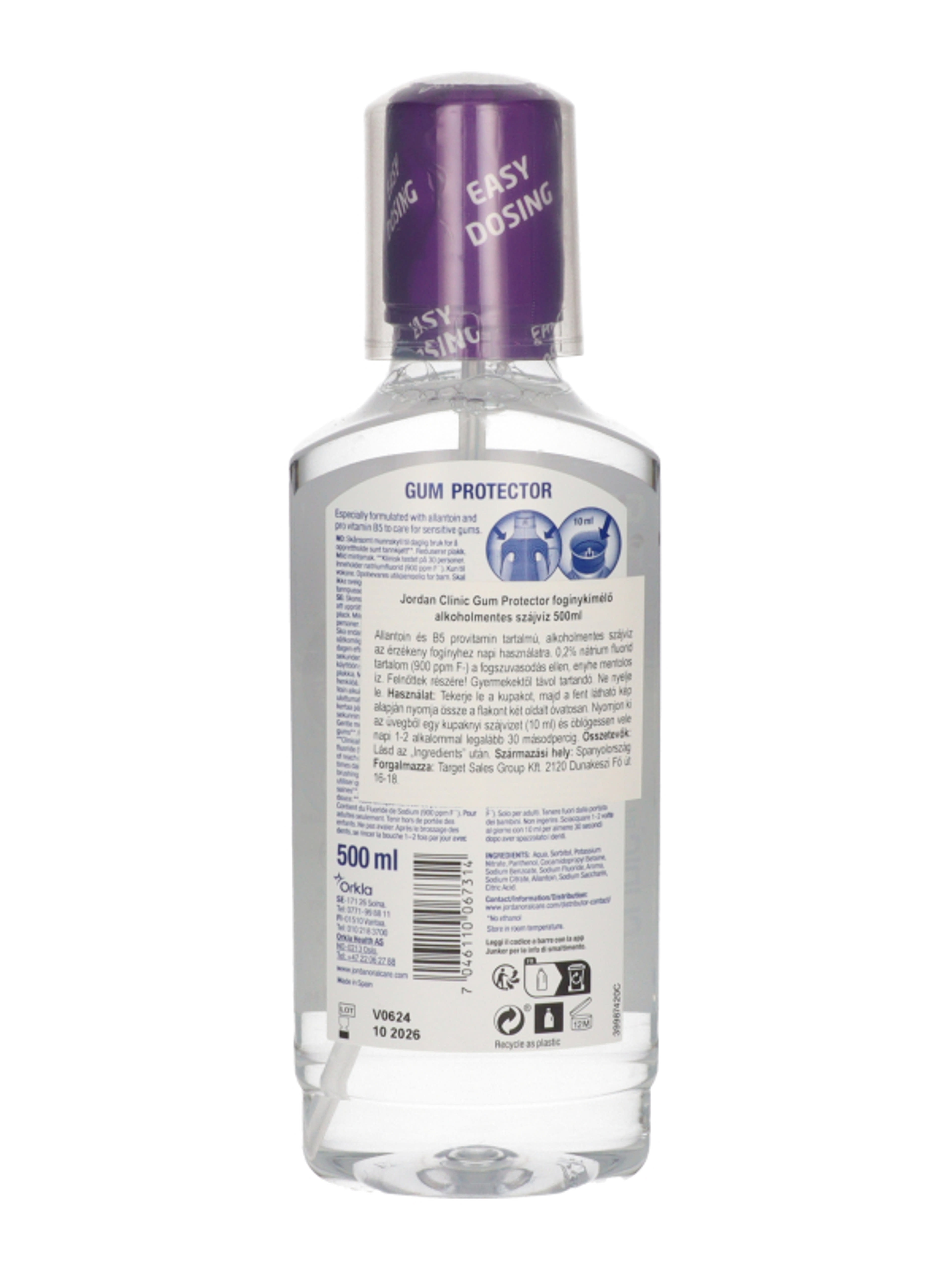 Jordan Gum Protector fogínykímélő - 500 ml-3