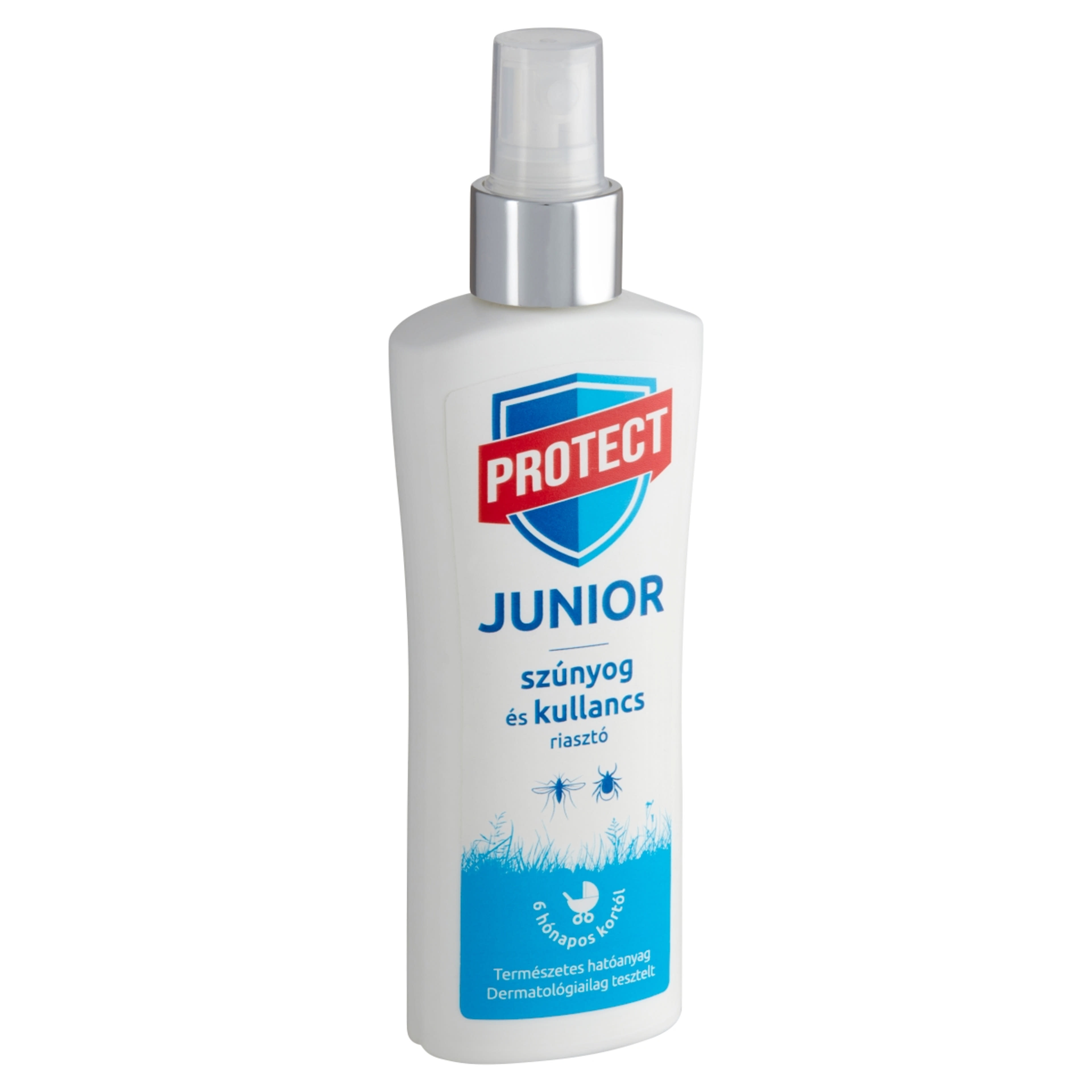 Protect Junior szúnyog- és kullancsriasztó permet 6 hónapos kortól - 100 ml-2