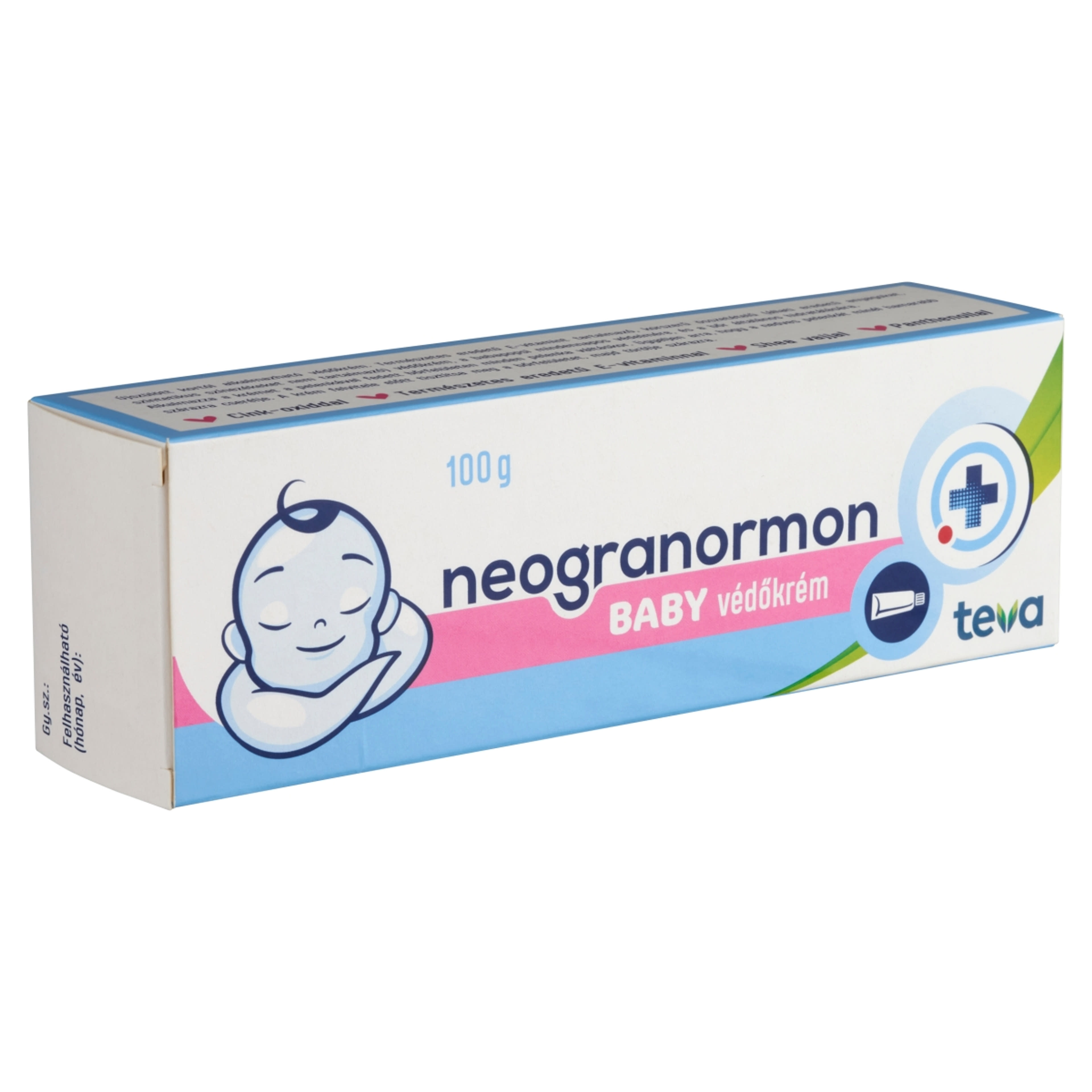 Neogranormon Baby védőkrém - 100 g-2