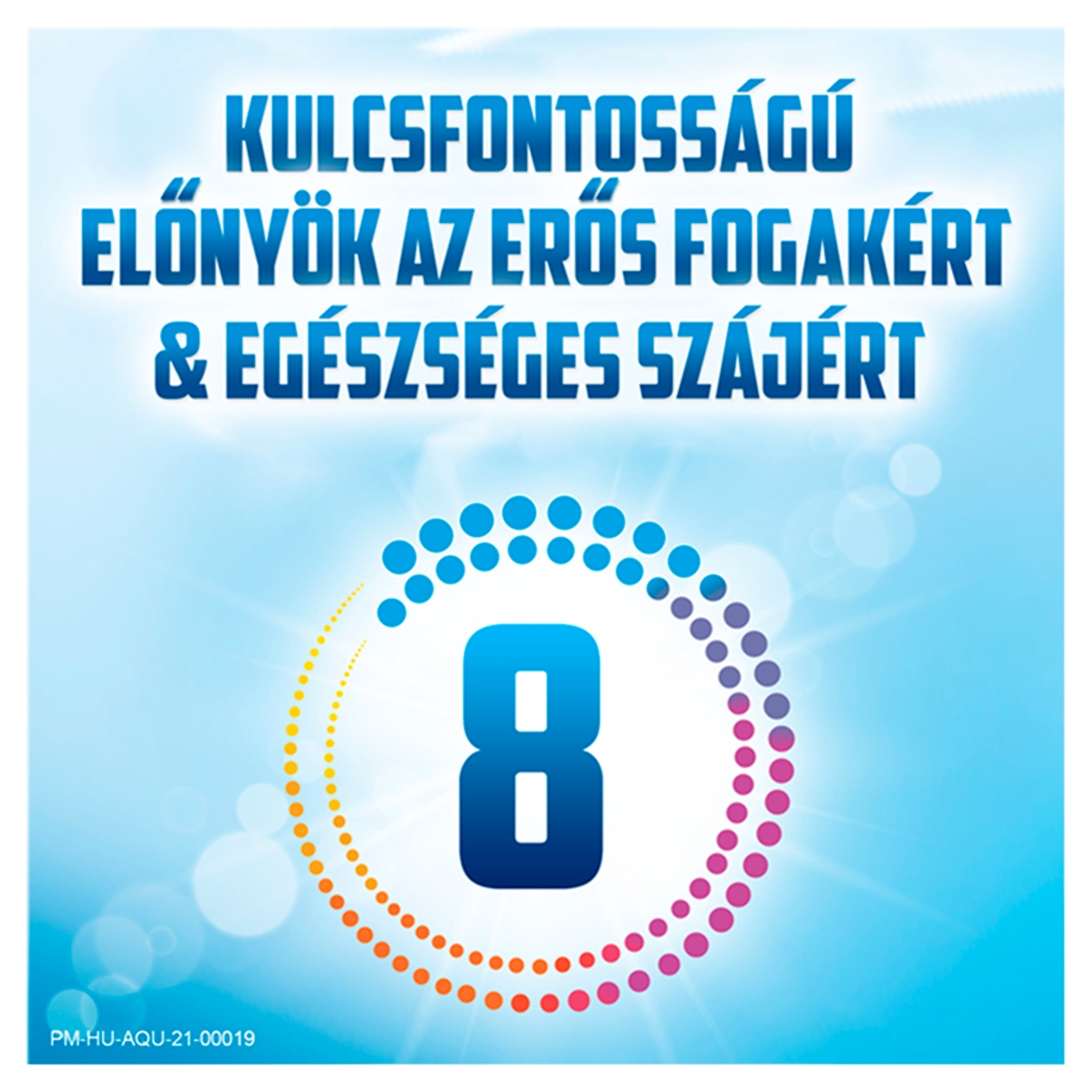 Aquafresh All In One Protection Whitening fogkrém - 100 ml-3