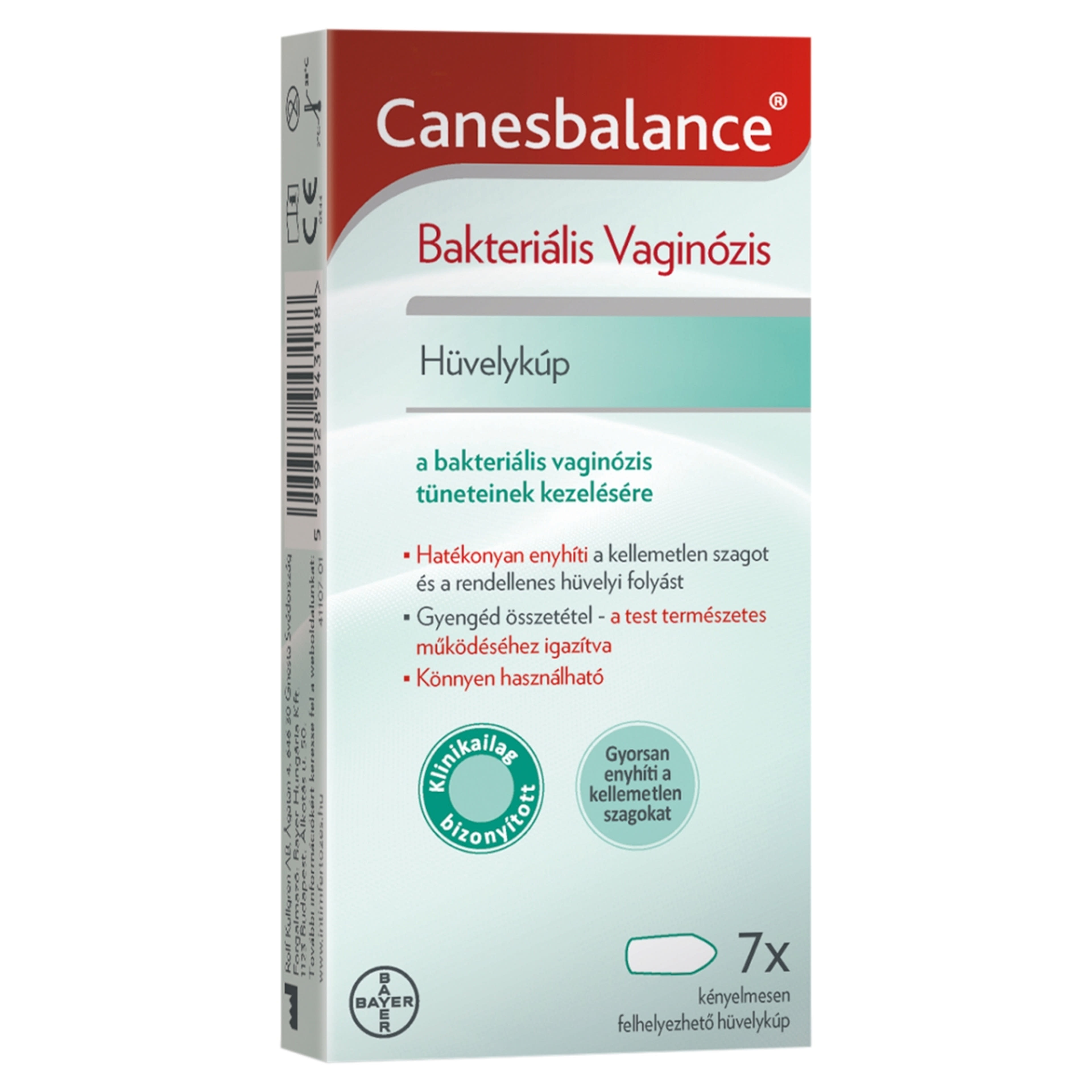 Canesbalance hüvelykúp - 7 db-1