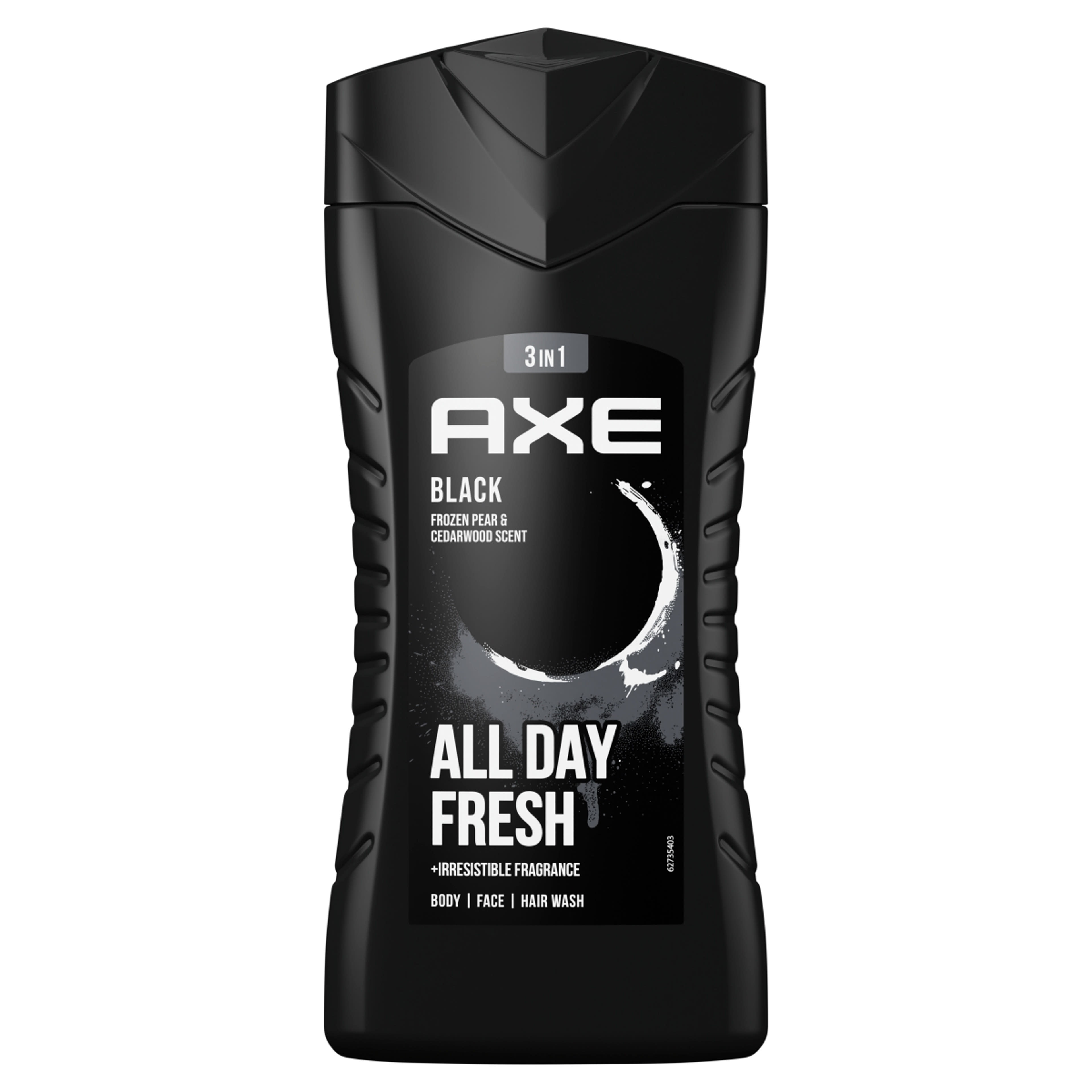 Axe Black tusfürdő - 250 ml-1