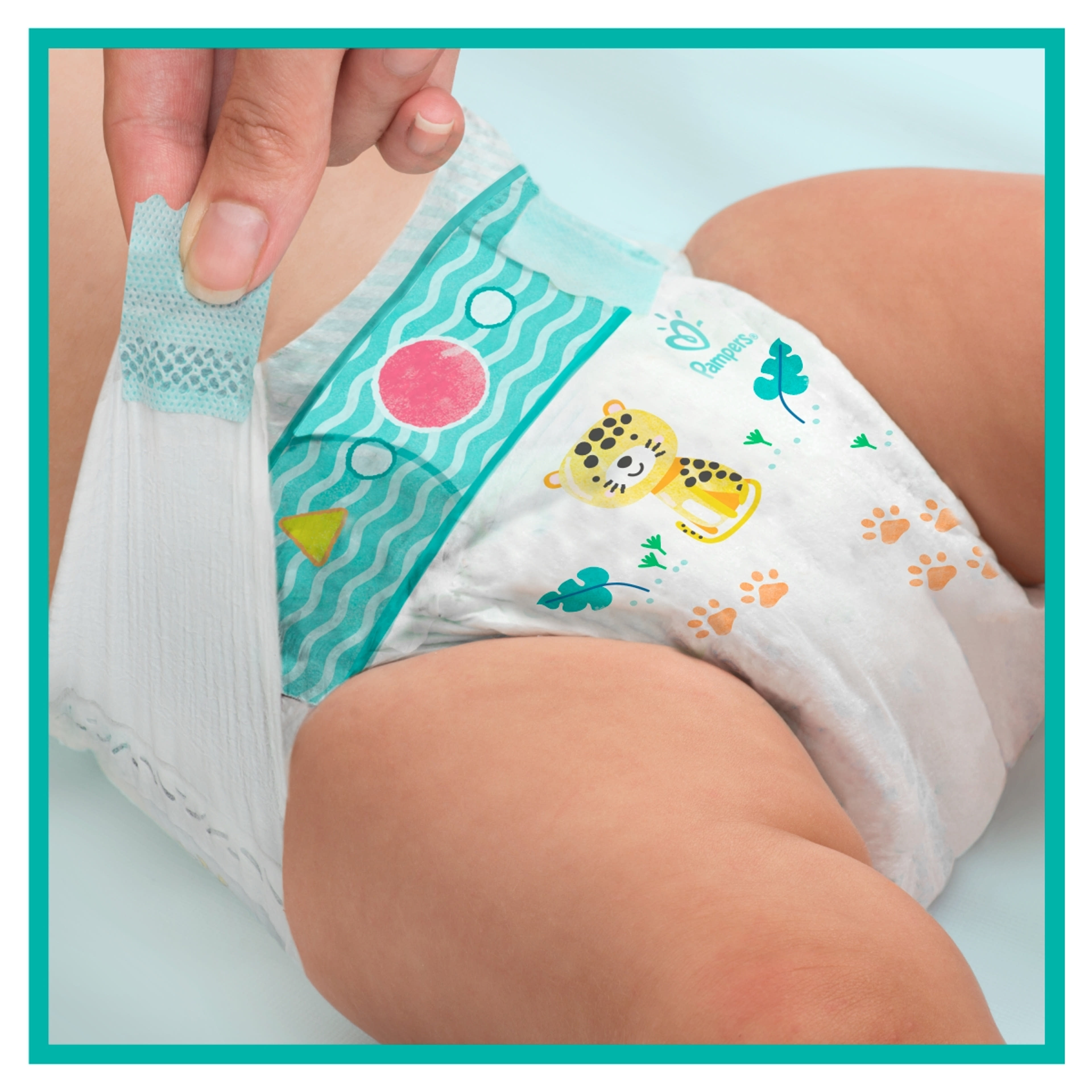 Pampers Active Baby Giant Pack Pelenka 4 - 76 db-2