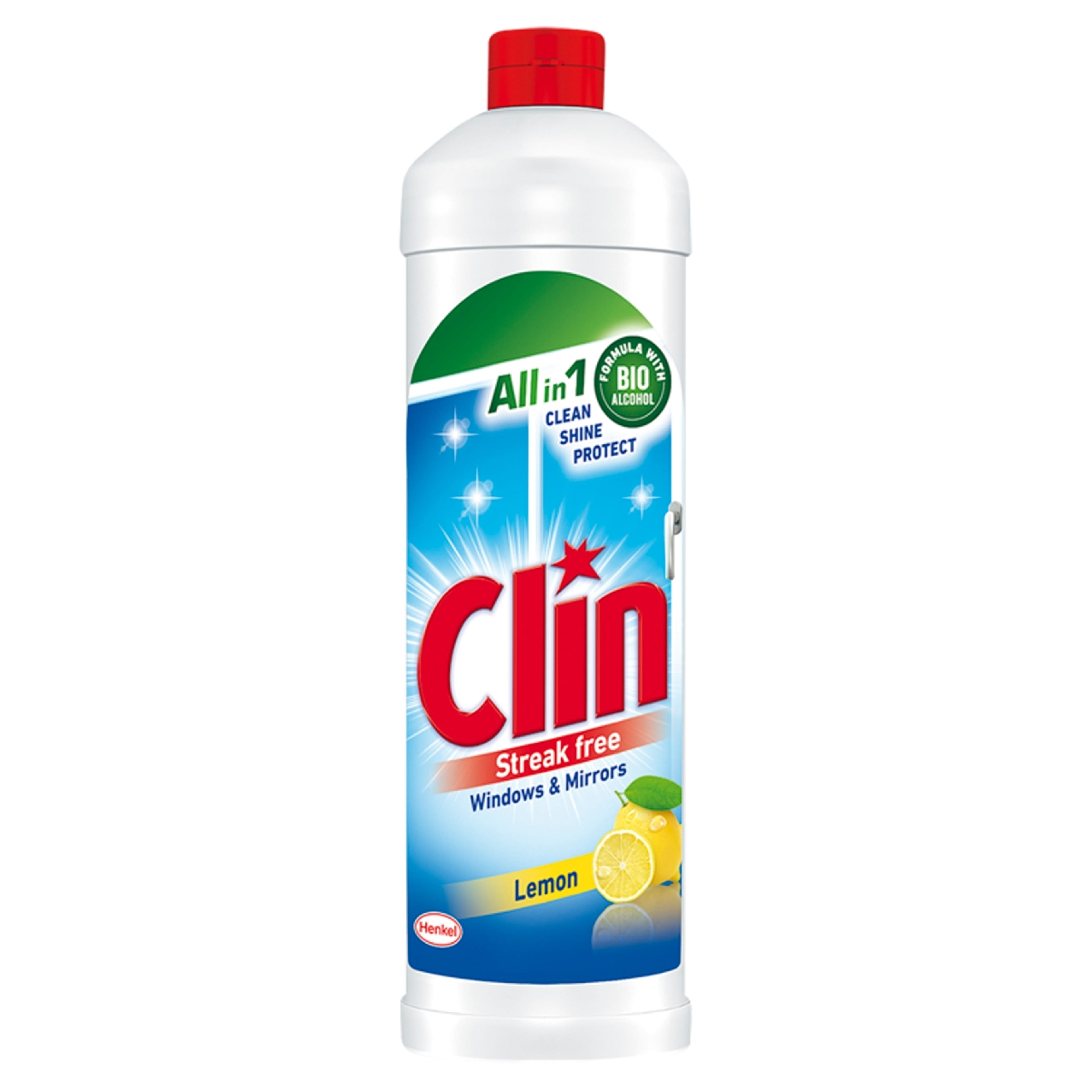 Clin Citrus ablaktisztító utántöltő - 750 ml