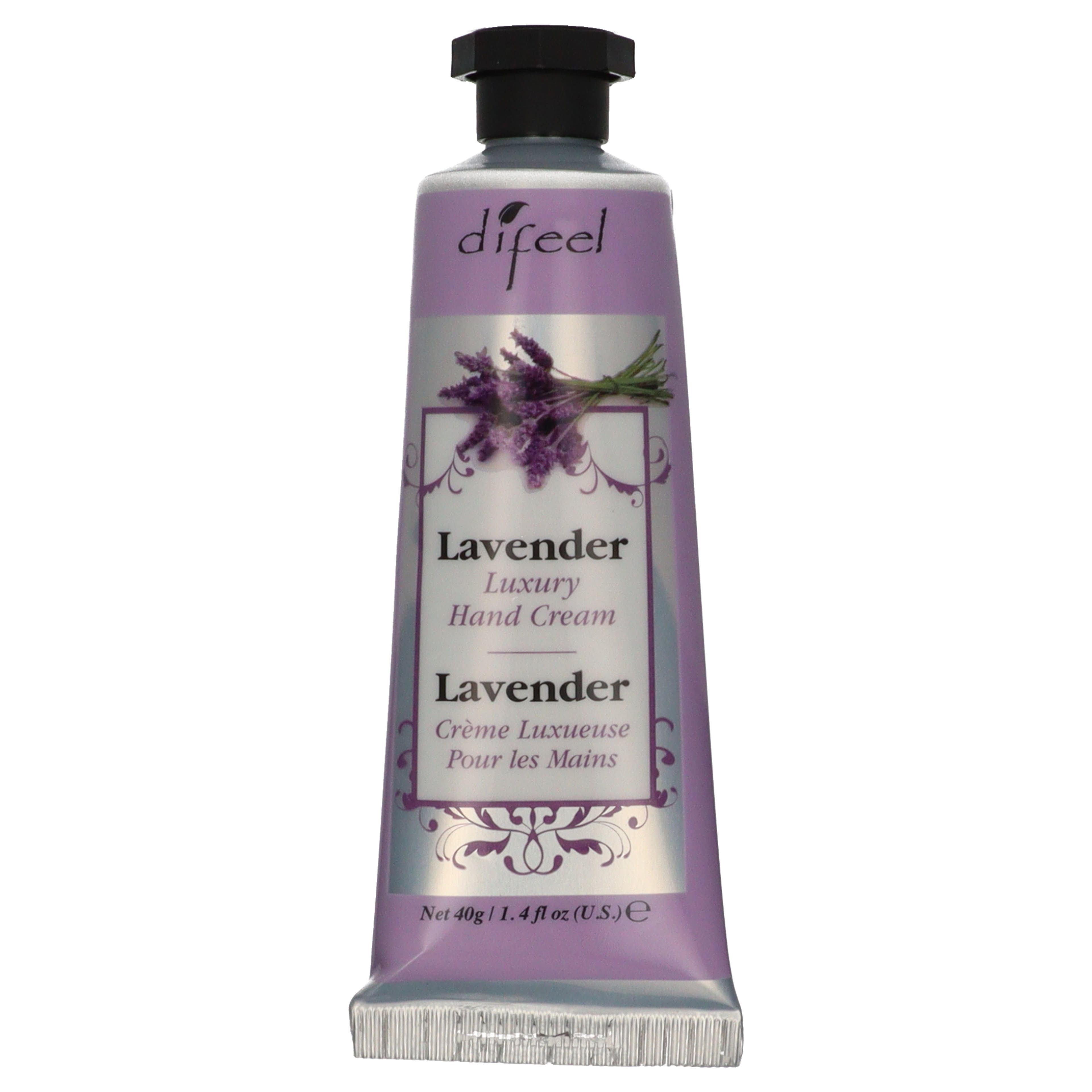 Difeel Levendula kézkrém - 40 ml-1