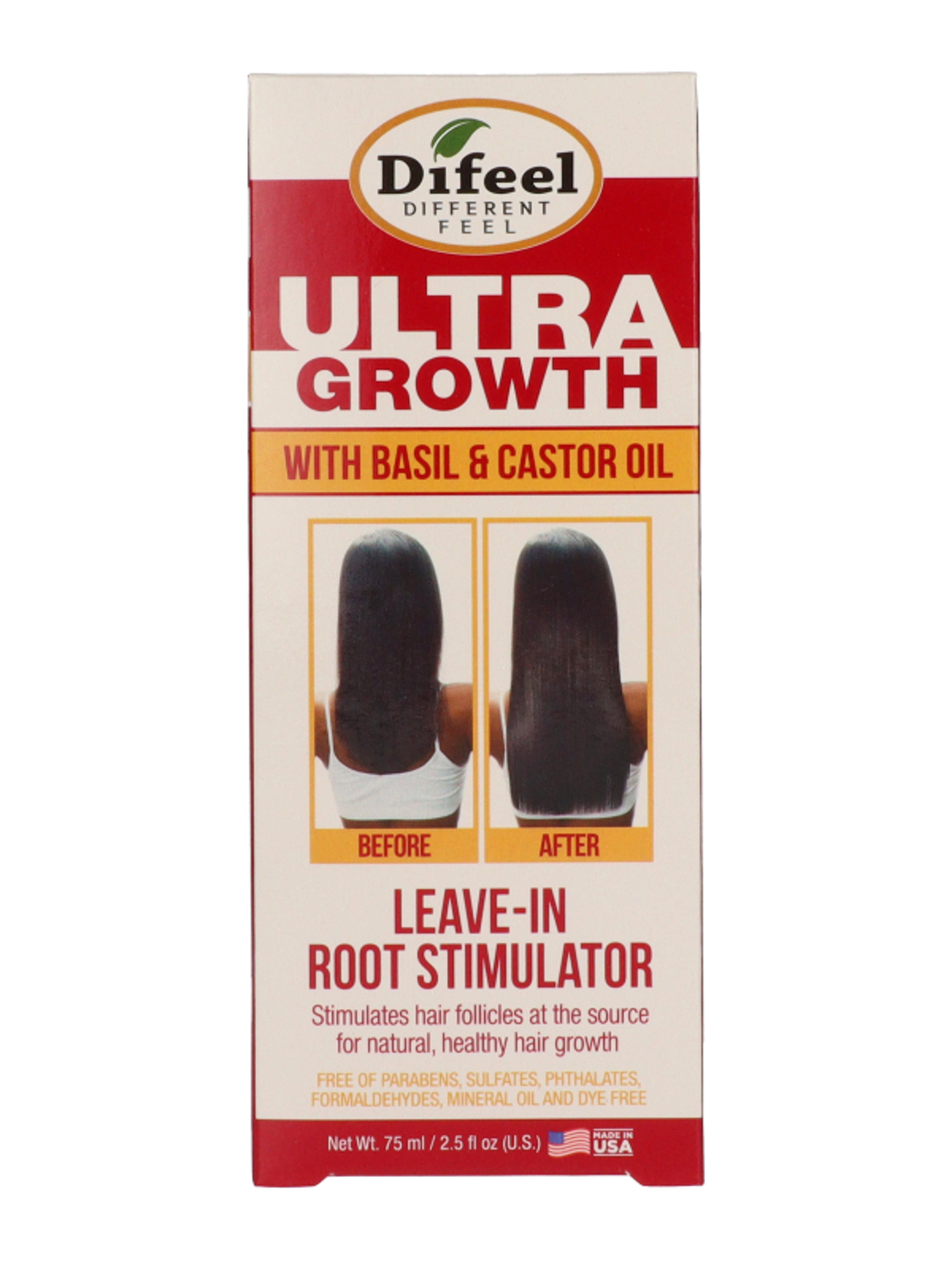 Difeel Ultra Growth hajszérum - 75 ml