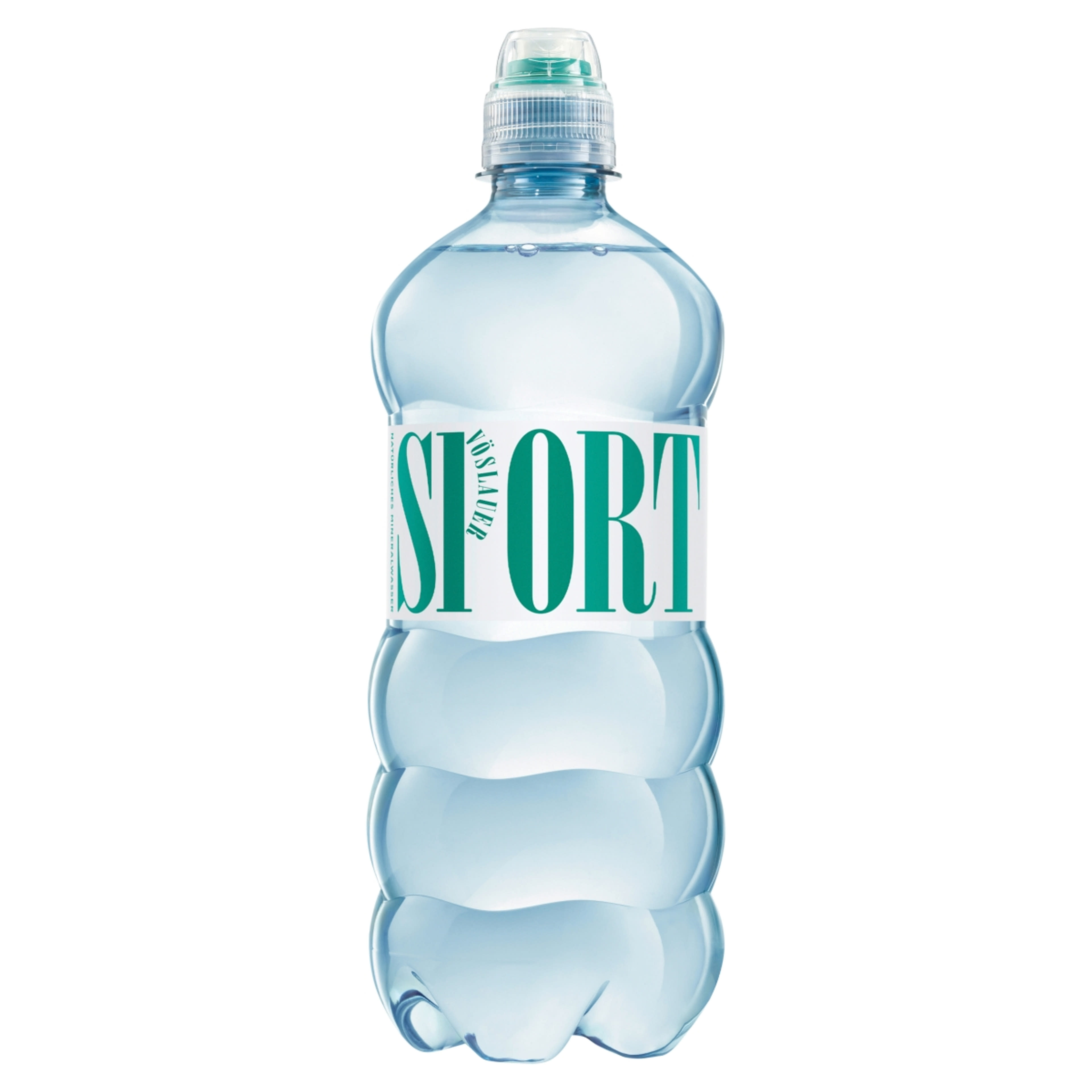 Vöslauer Sport szénsavmentes ásványvíz - 750 ml-1
