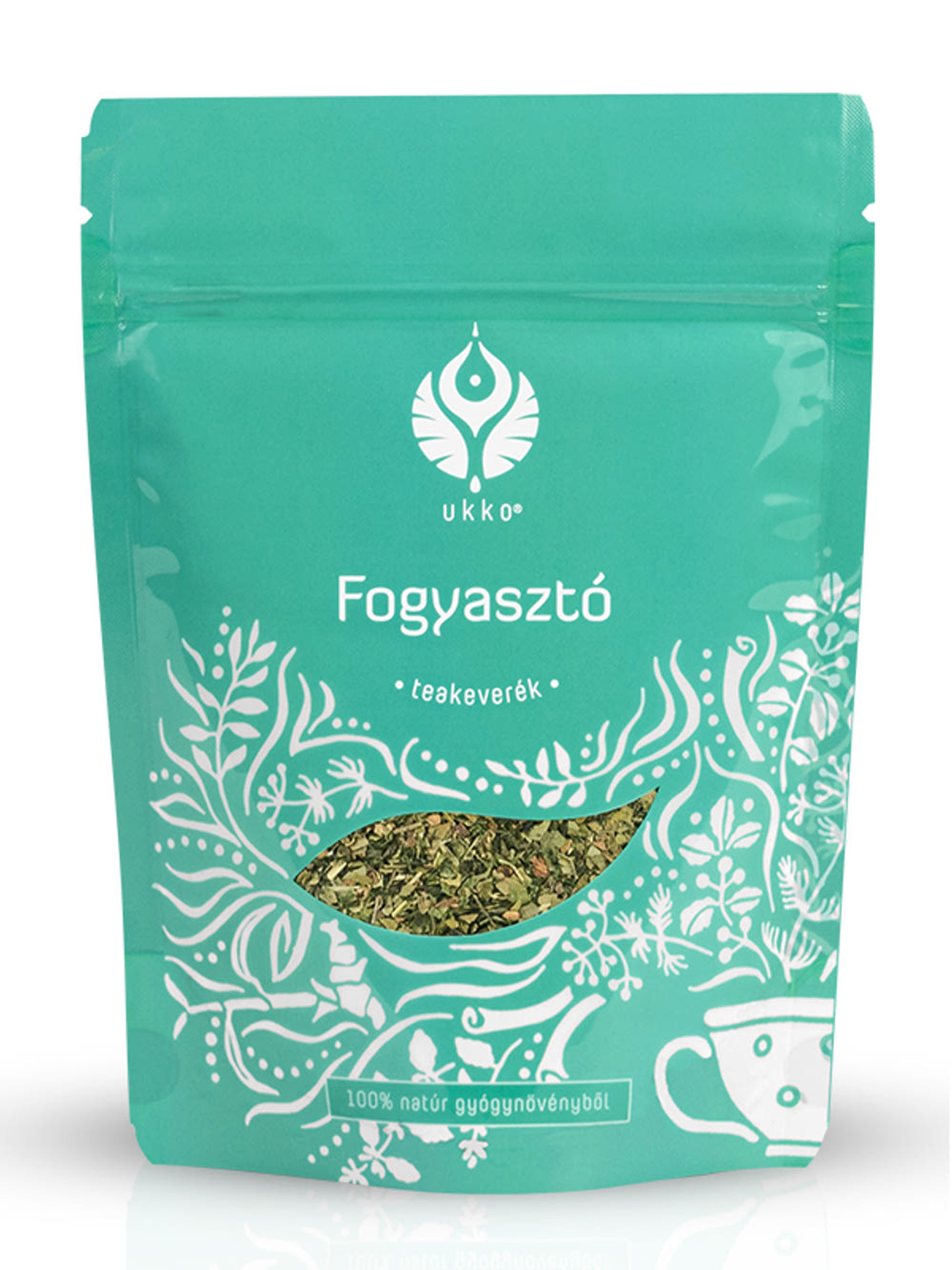 Ukko Fogyasztó teakeverék - 150 g