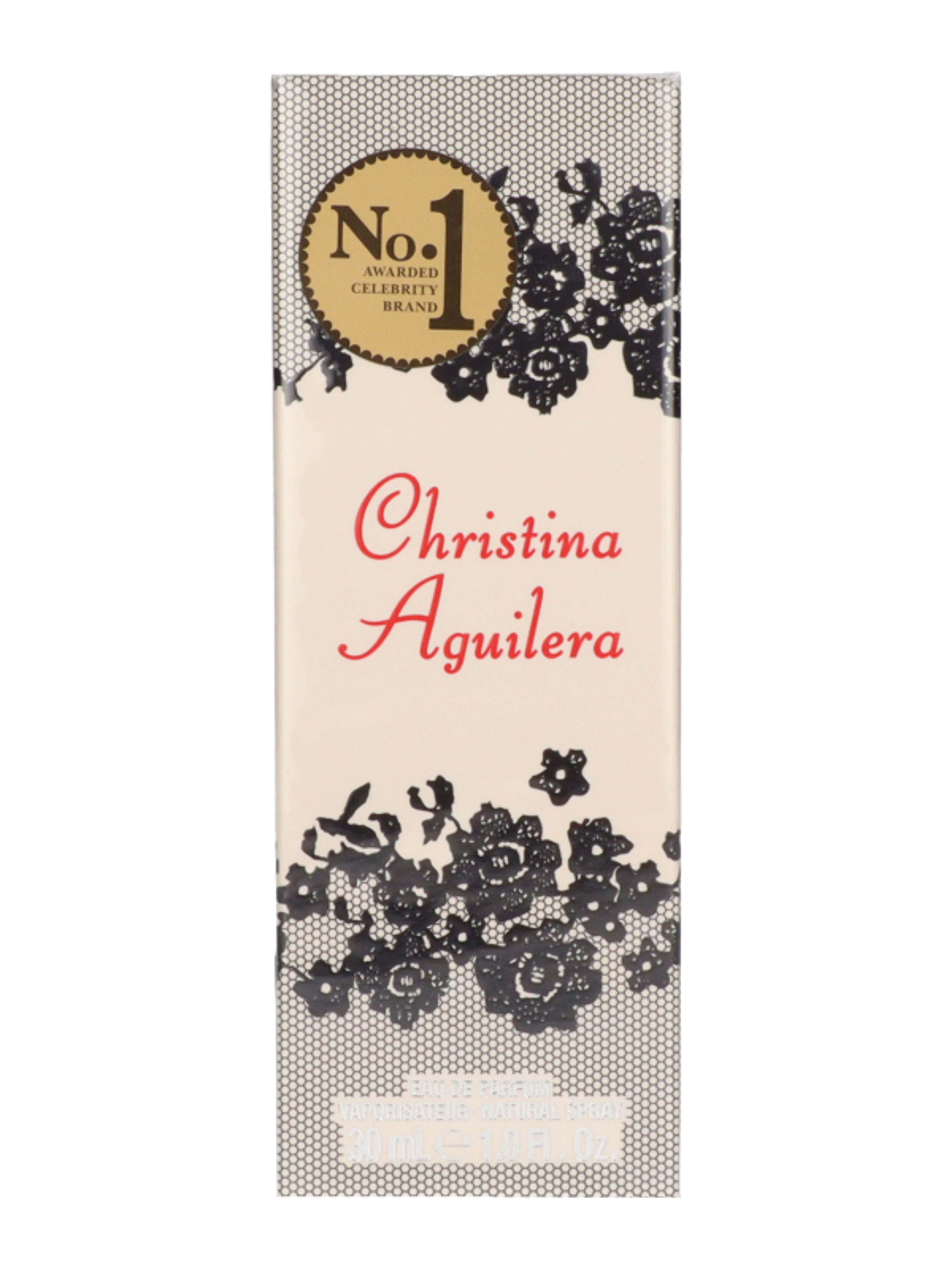 Christina Aguilera női Eau de Parfum - 30 ml-3