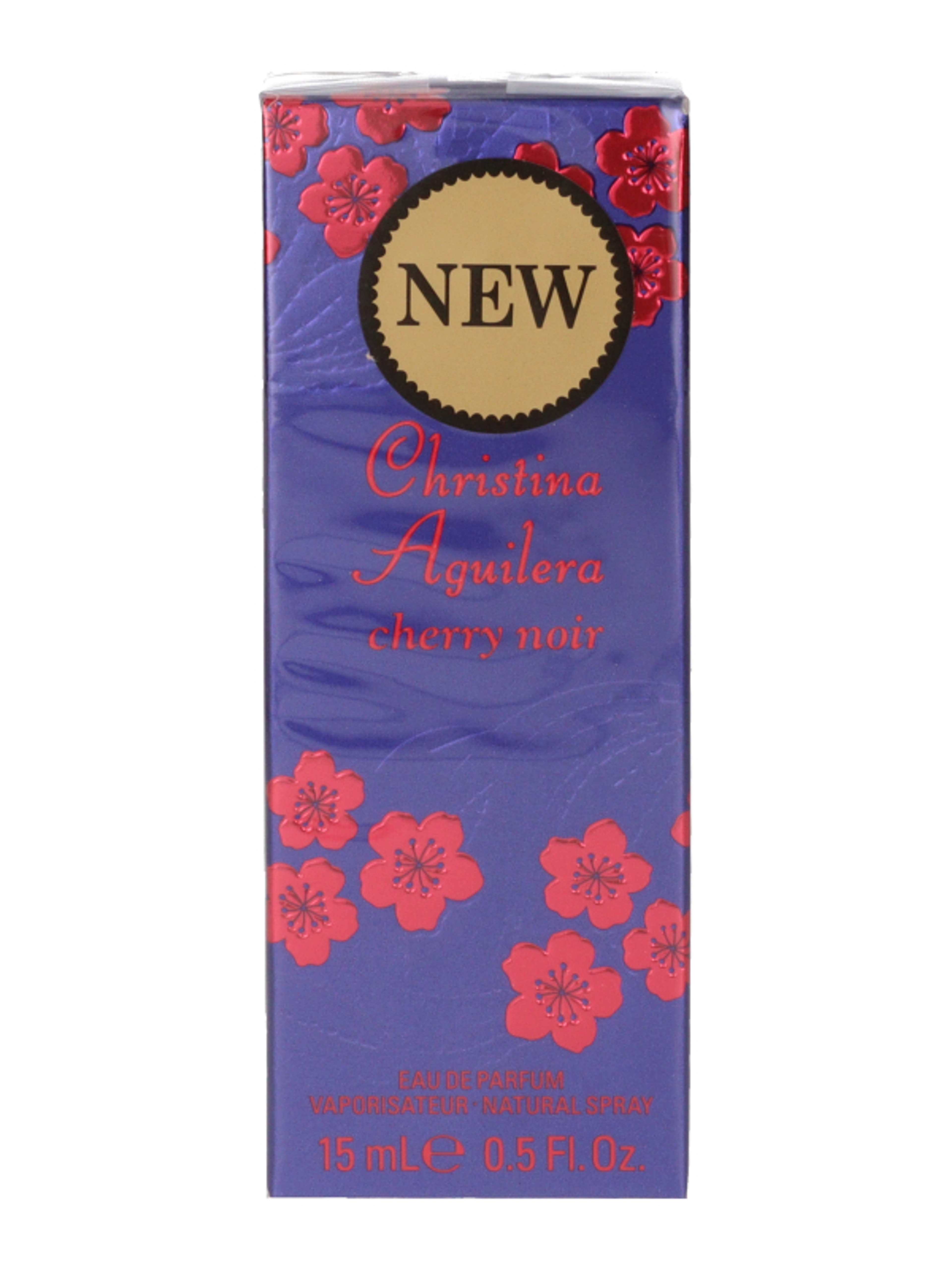 Christina Aguilera Cherry Noir női Eau de Parfum - 15 ml