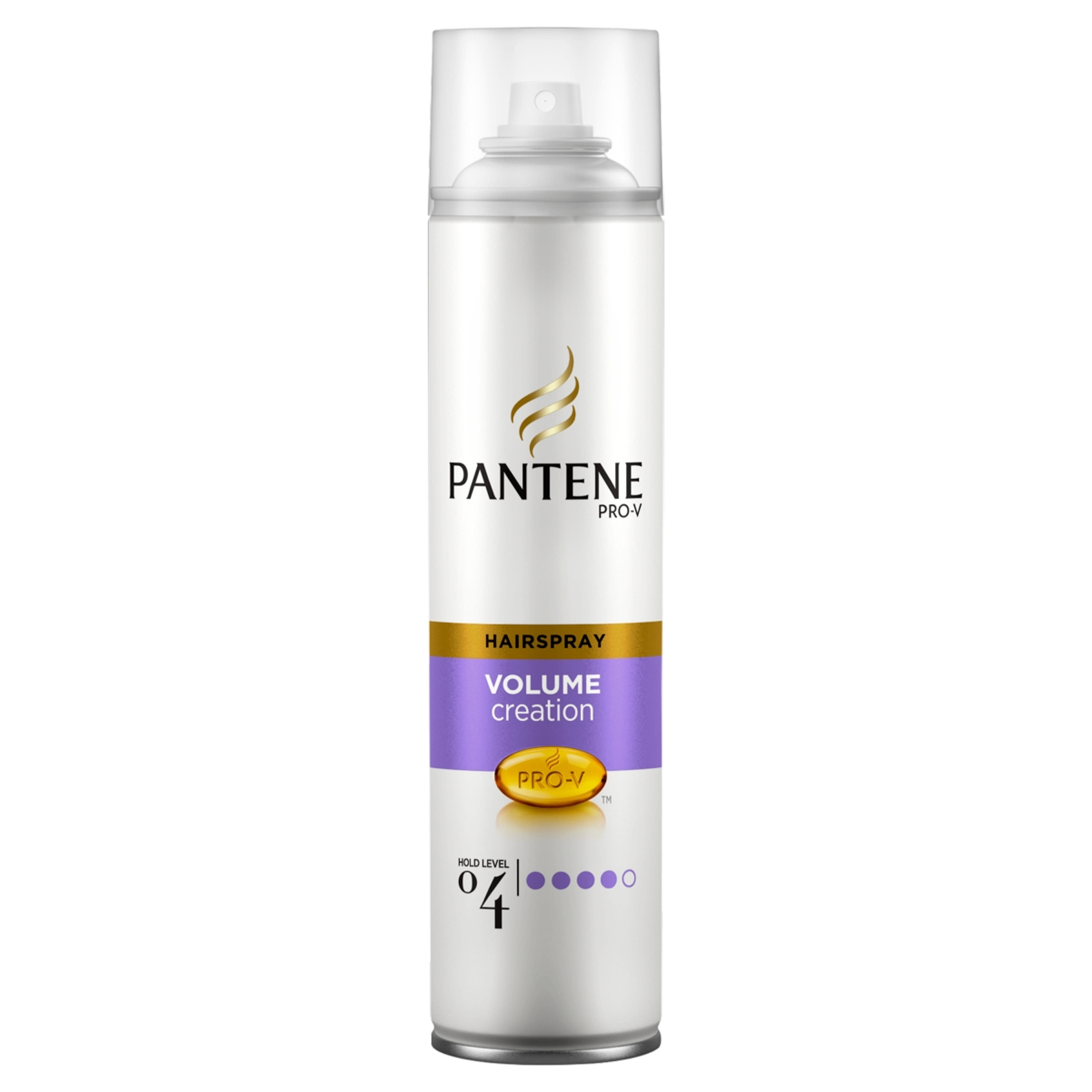 Pantene Pro-V Vékonyszálú Hajra Extra Erős hajlakk - 250 ml