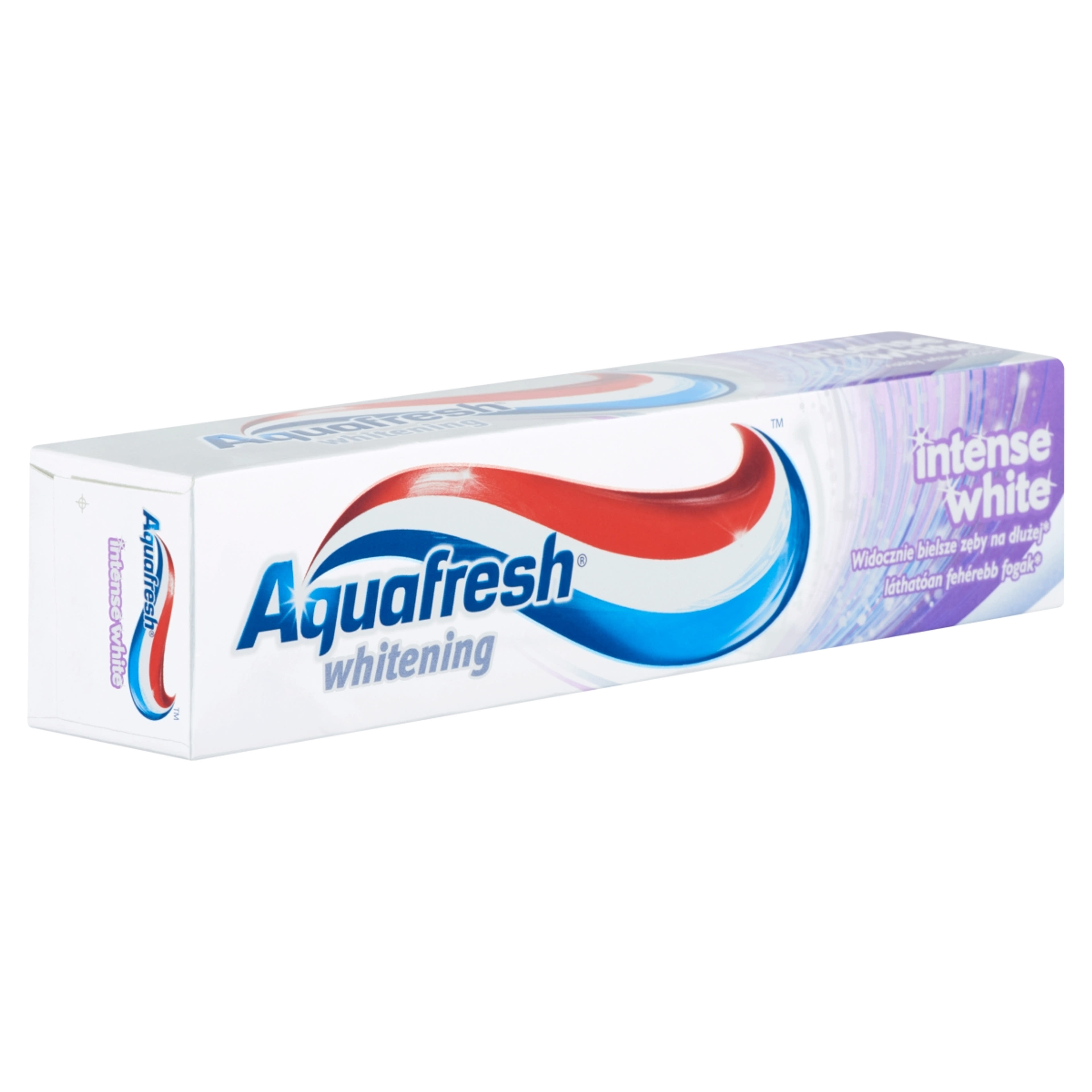 Aquafresh White & Shine fogkrém - 100 ml-2