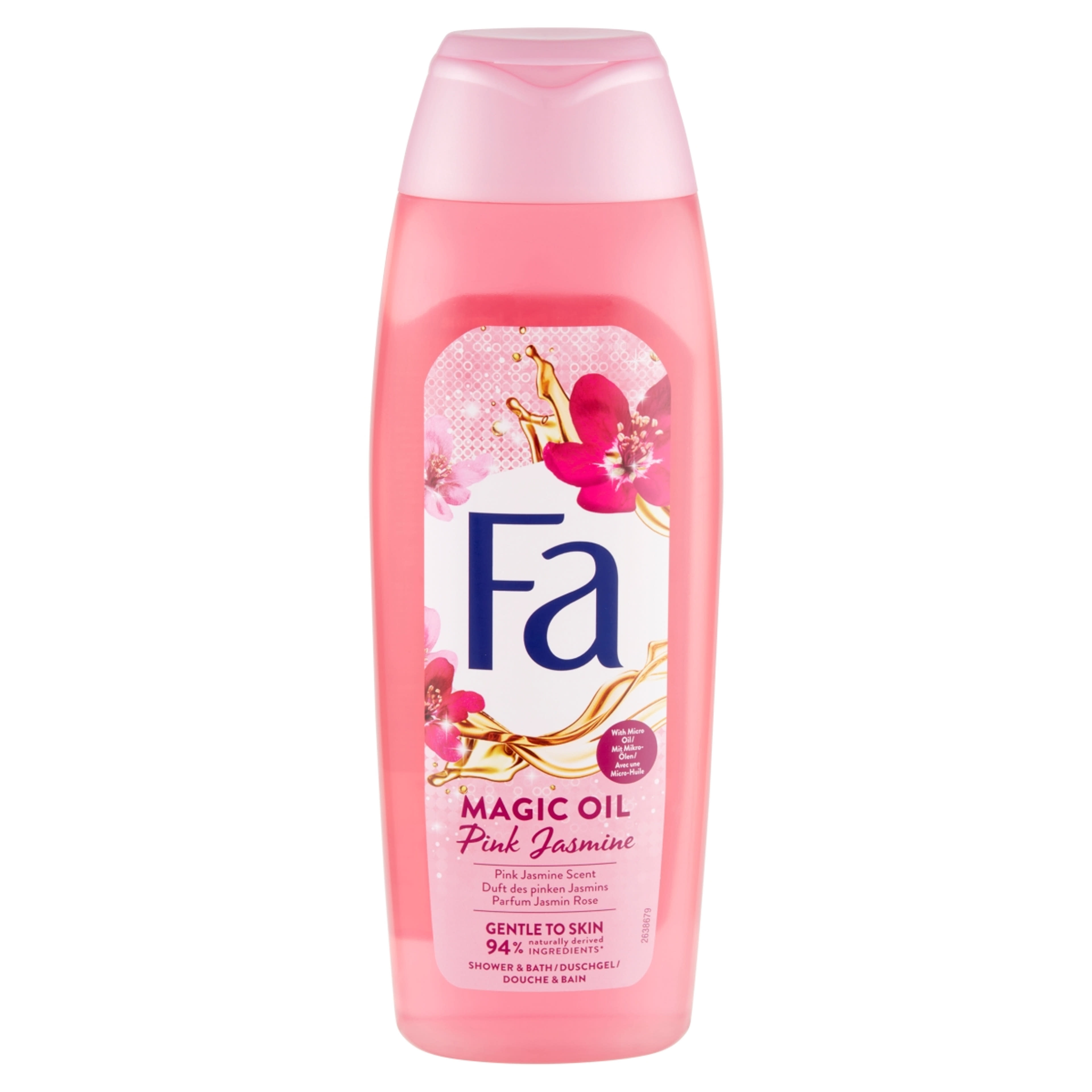 Fa Magic Oil Pink Jasmine tusfürdő - 750 ml-2