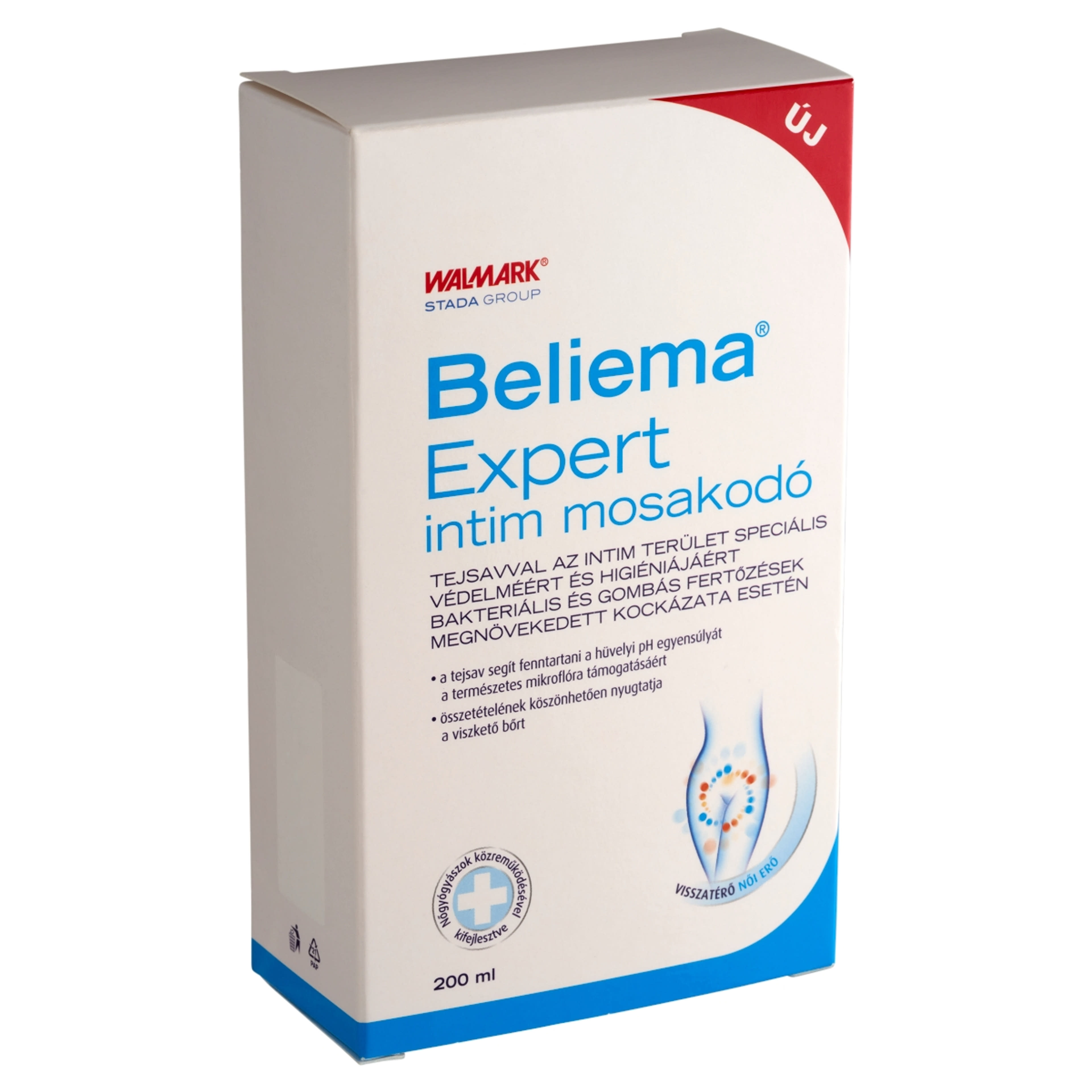 Beliema Expert intim mosakodó - 200 ml-3
