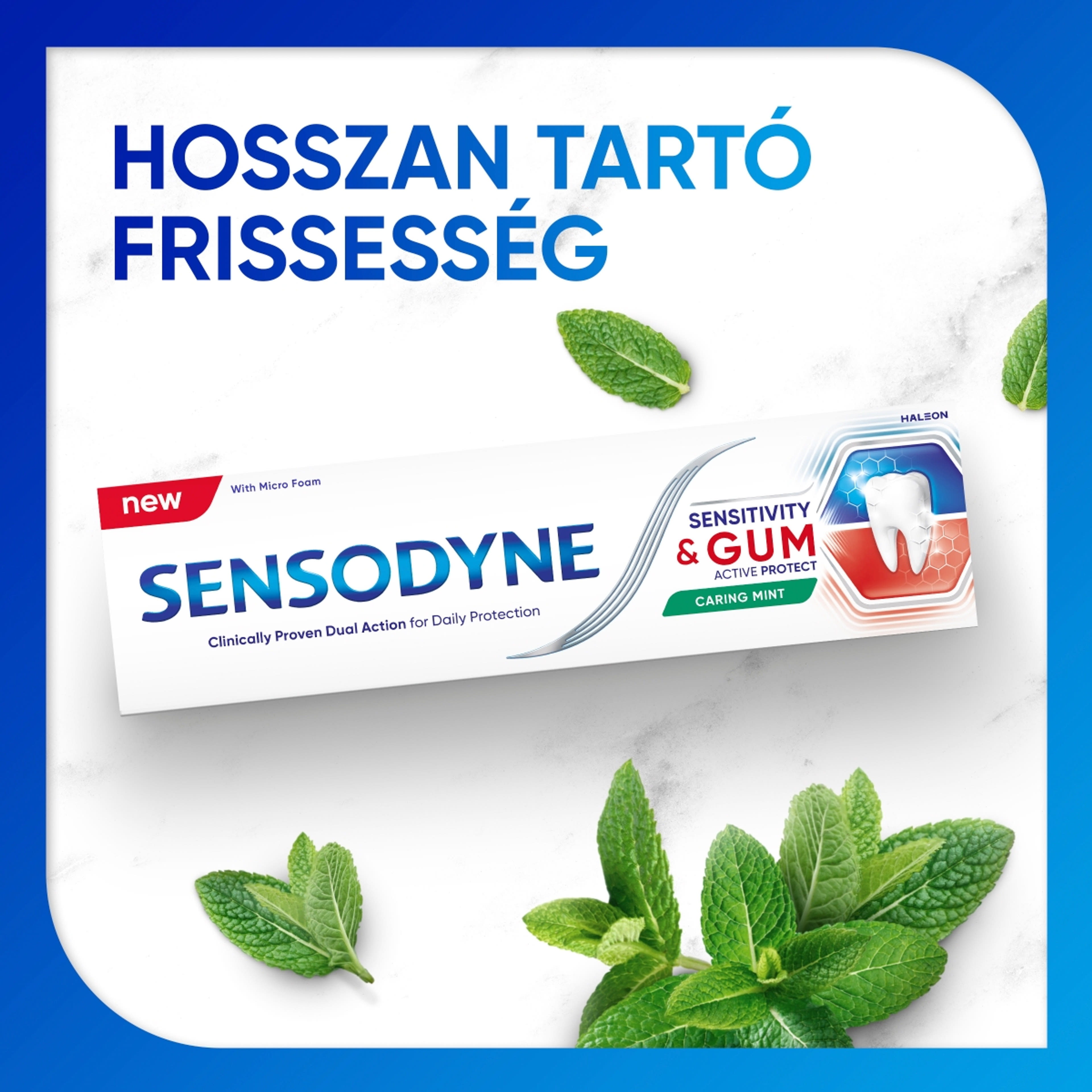 Sensodyne Sensitivity & Gum fogkrém - 75 ml-6