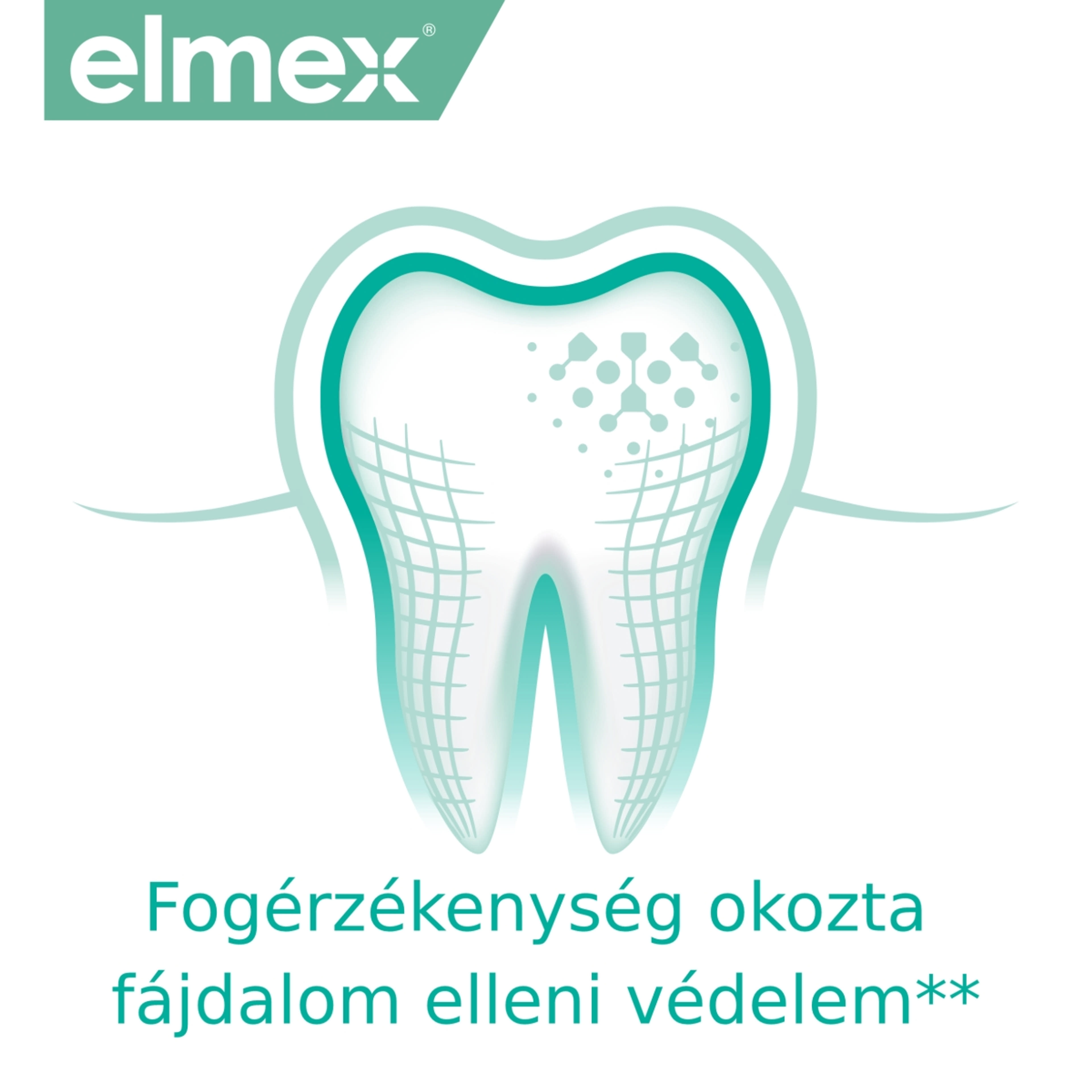 Elmex Sensitive fogkrém - 75 ml-5