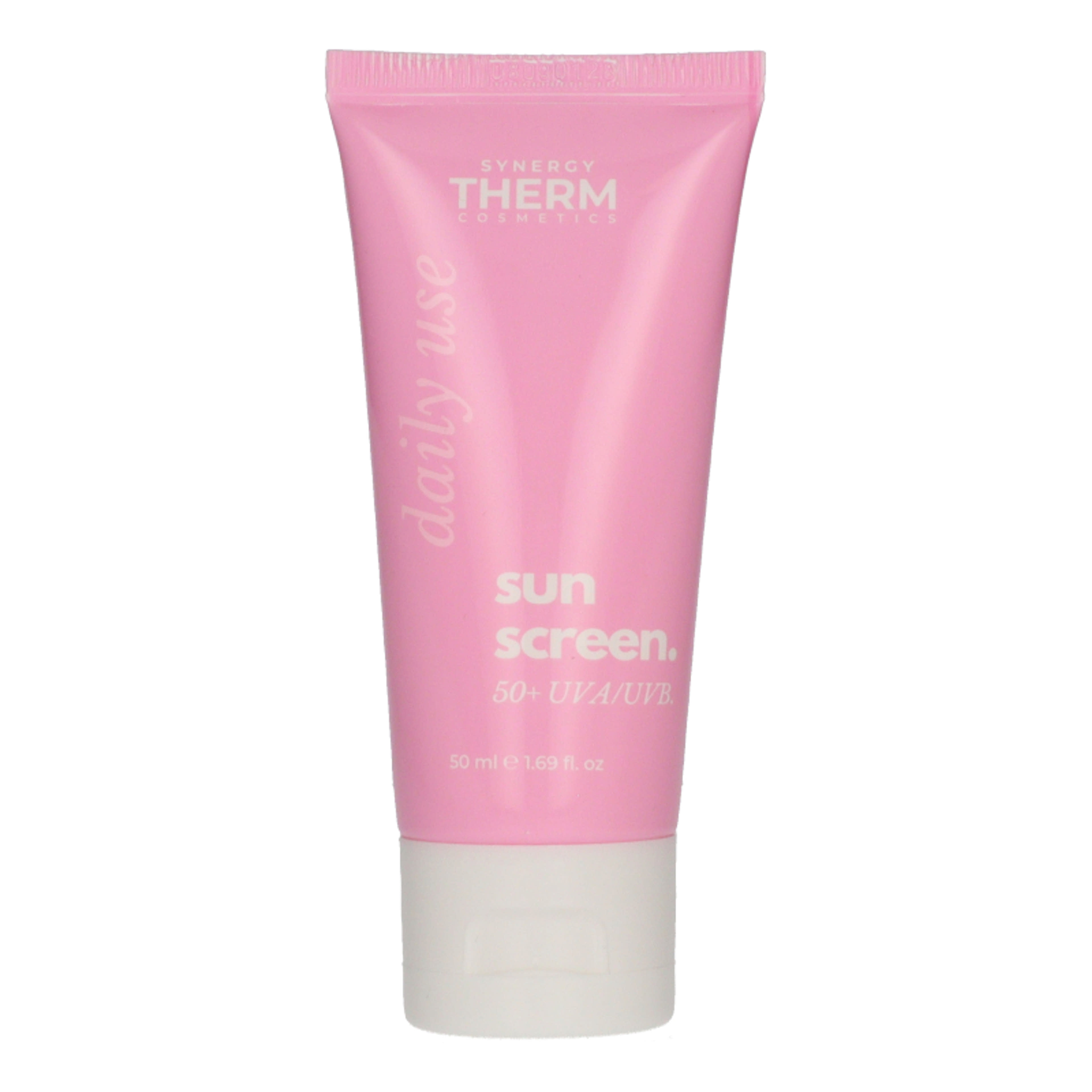 Synergy Therm arckrém napi használatra SPF50 - 50 ml-1