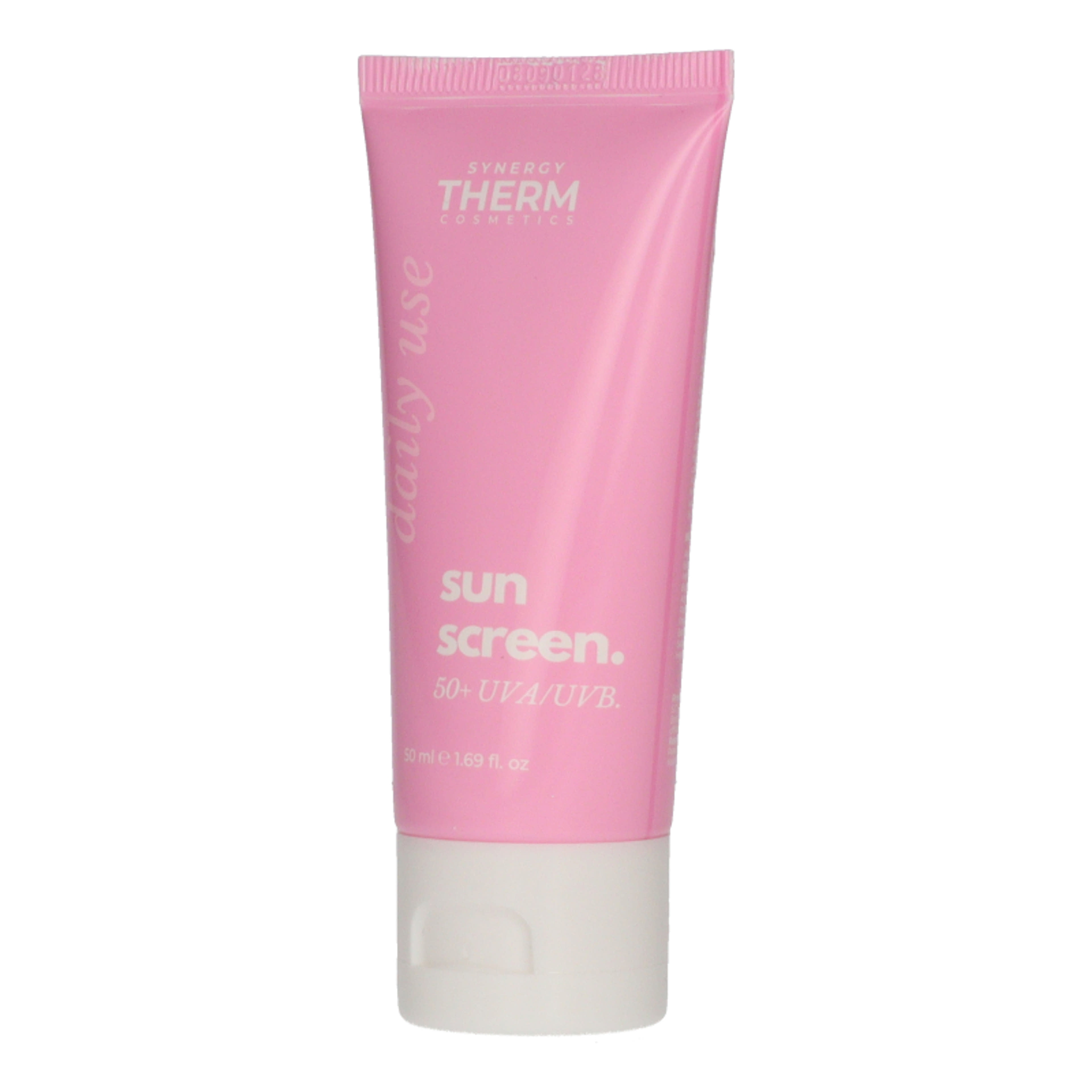 Synergy Therm arckrém napi használatra SPF50 - 50 ml-2