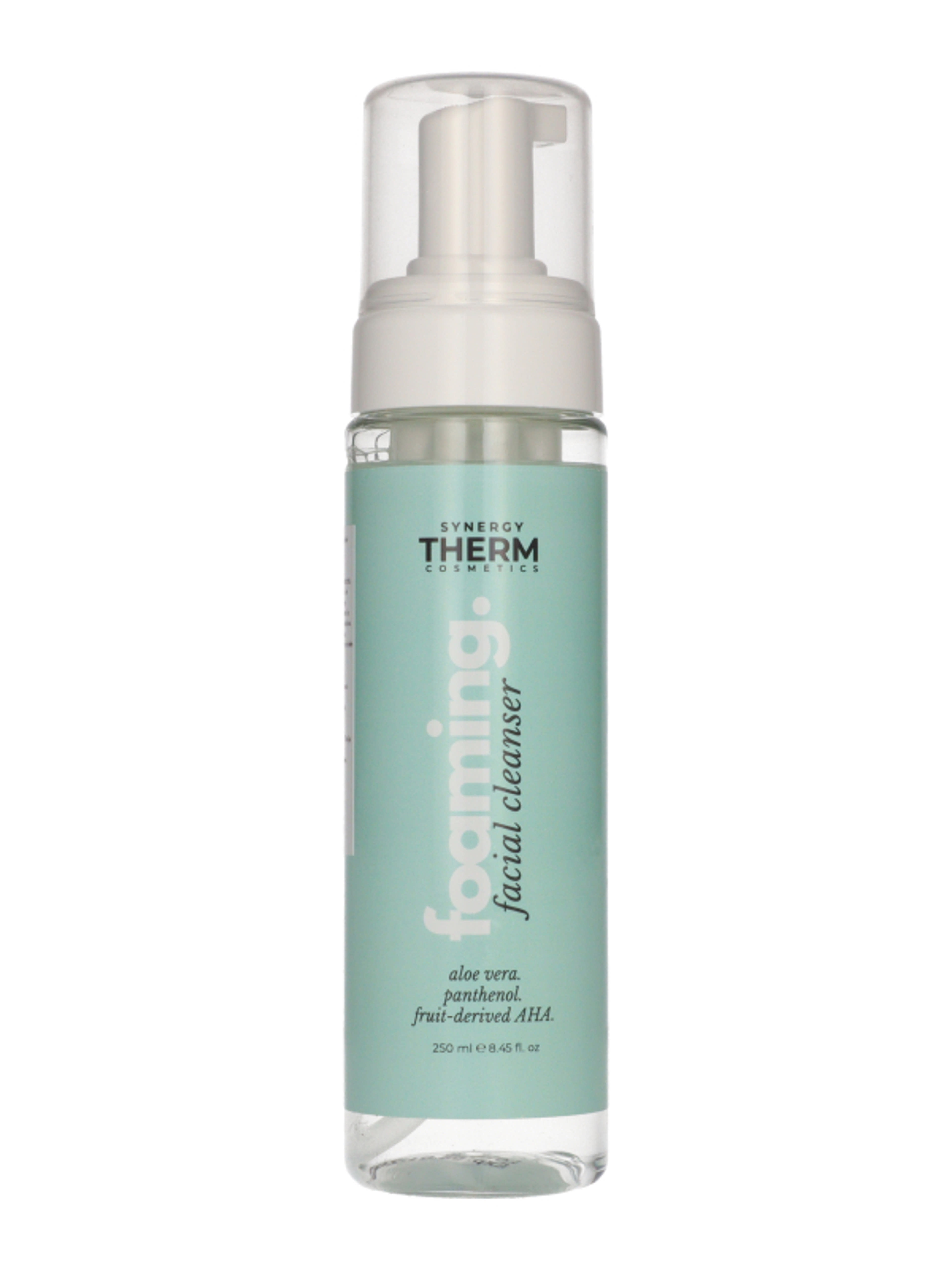 Synergy Therm habzó arctisztító - 250 ml-2