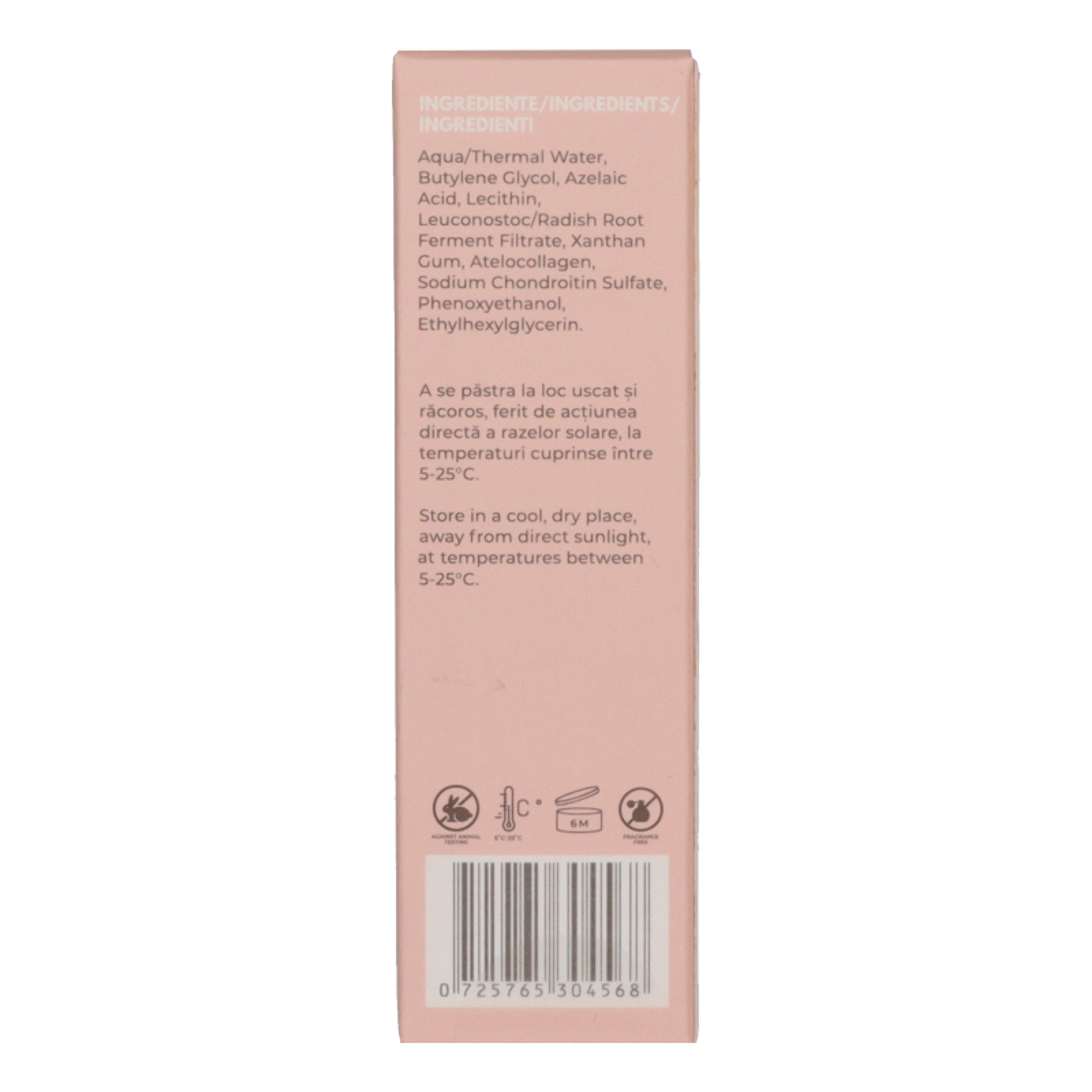 Synergy Therm Azelaic 10% szérum vörösség ellen - 30 ml-3