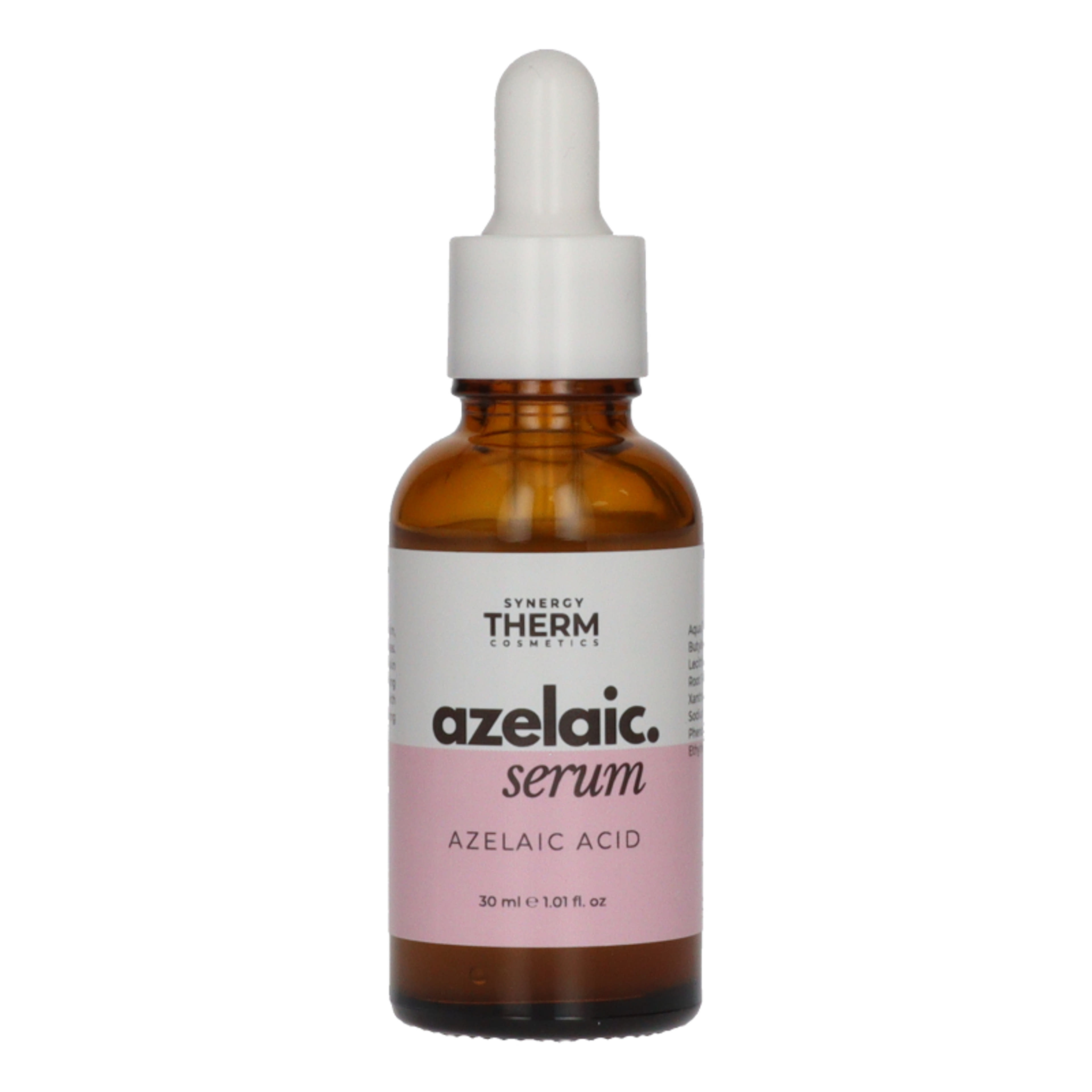 Synergy Therm Azelaic 10% szérum vörösség ellen - 30 ml-4
