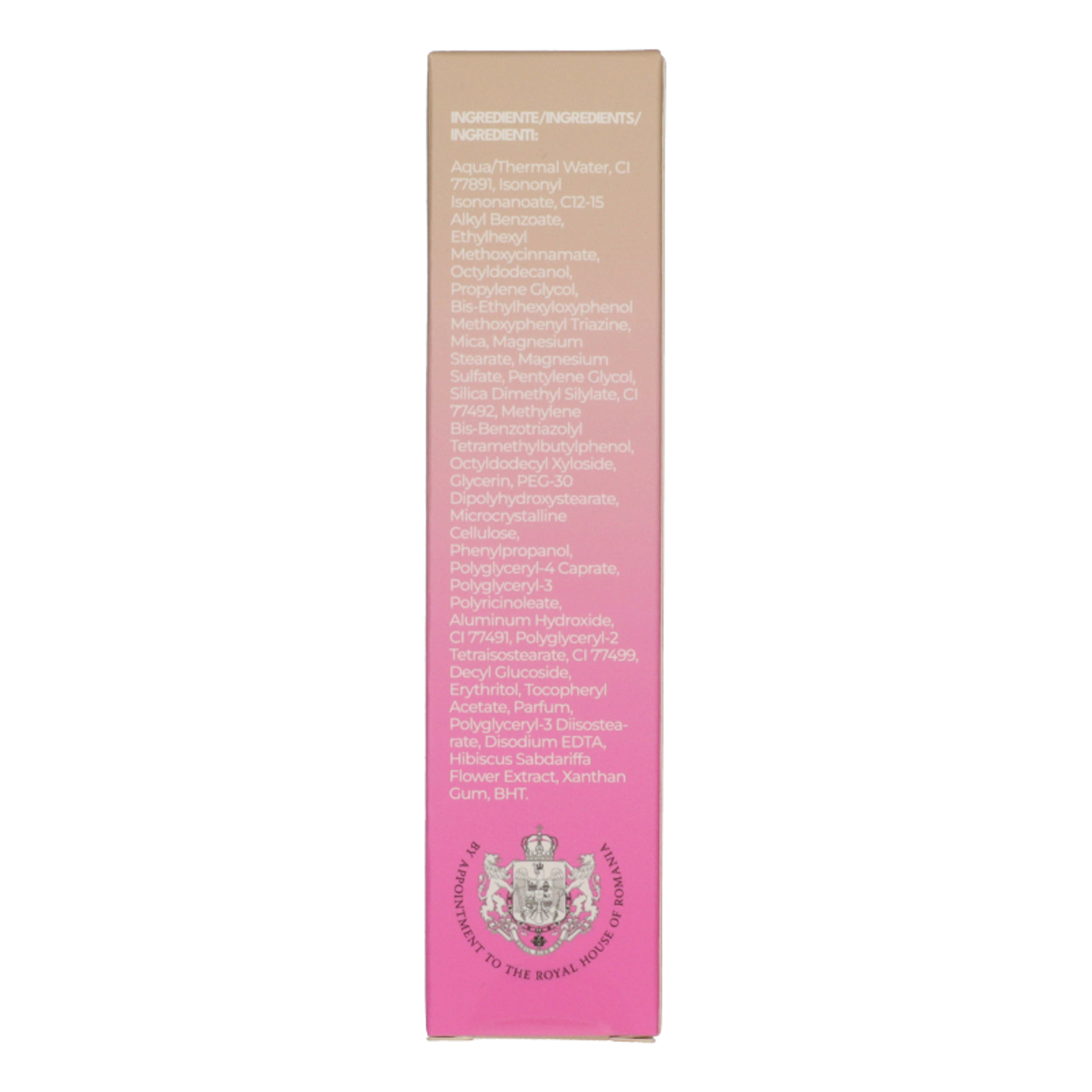 Synergy Therm BB krém /Light - 50 ml-3