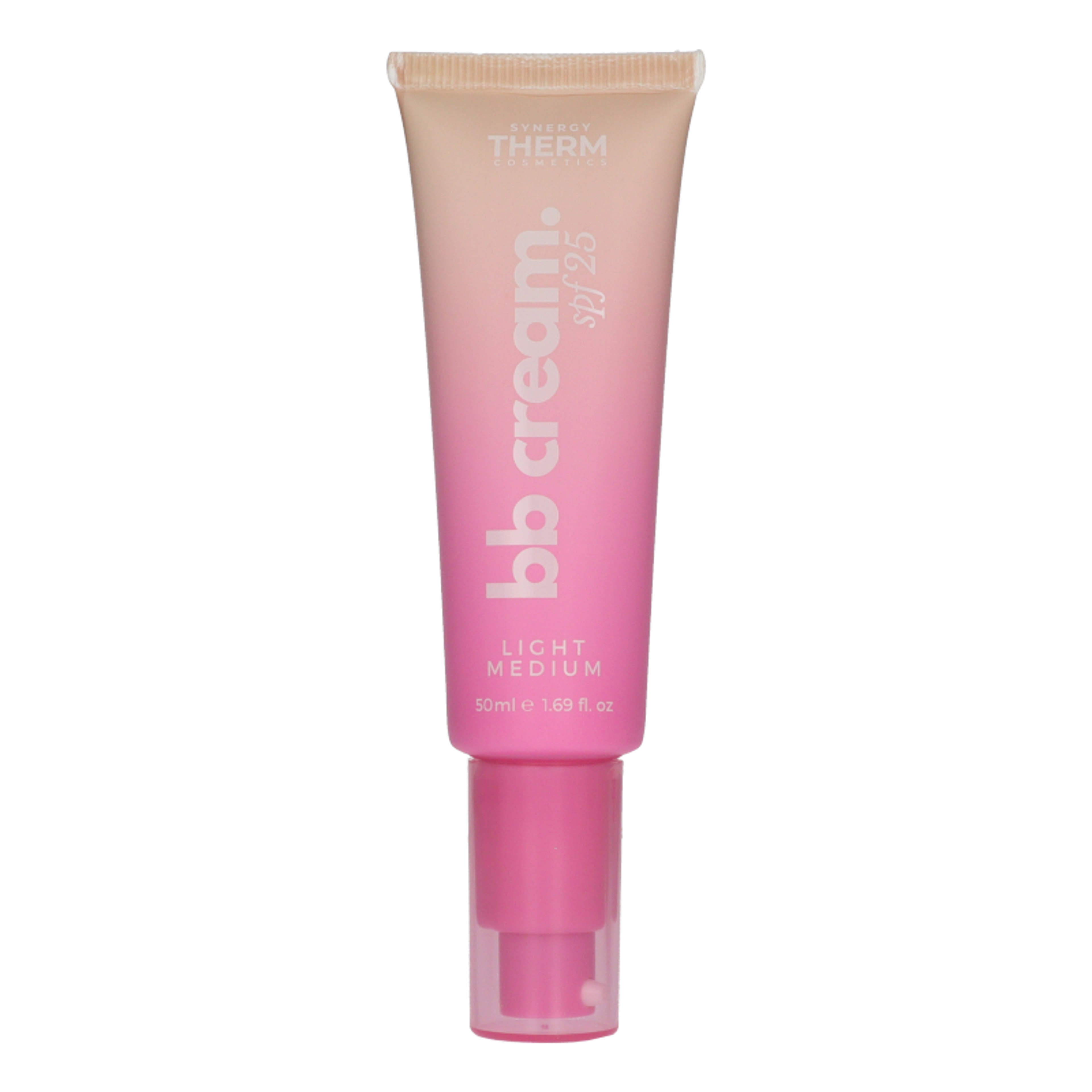 Synergy Therm BB krém /Light - 50 ml-4